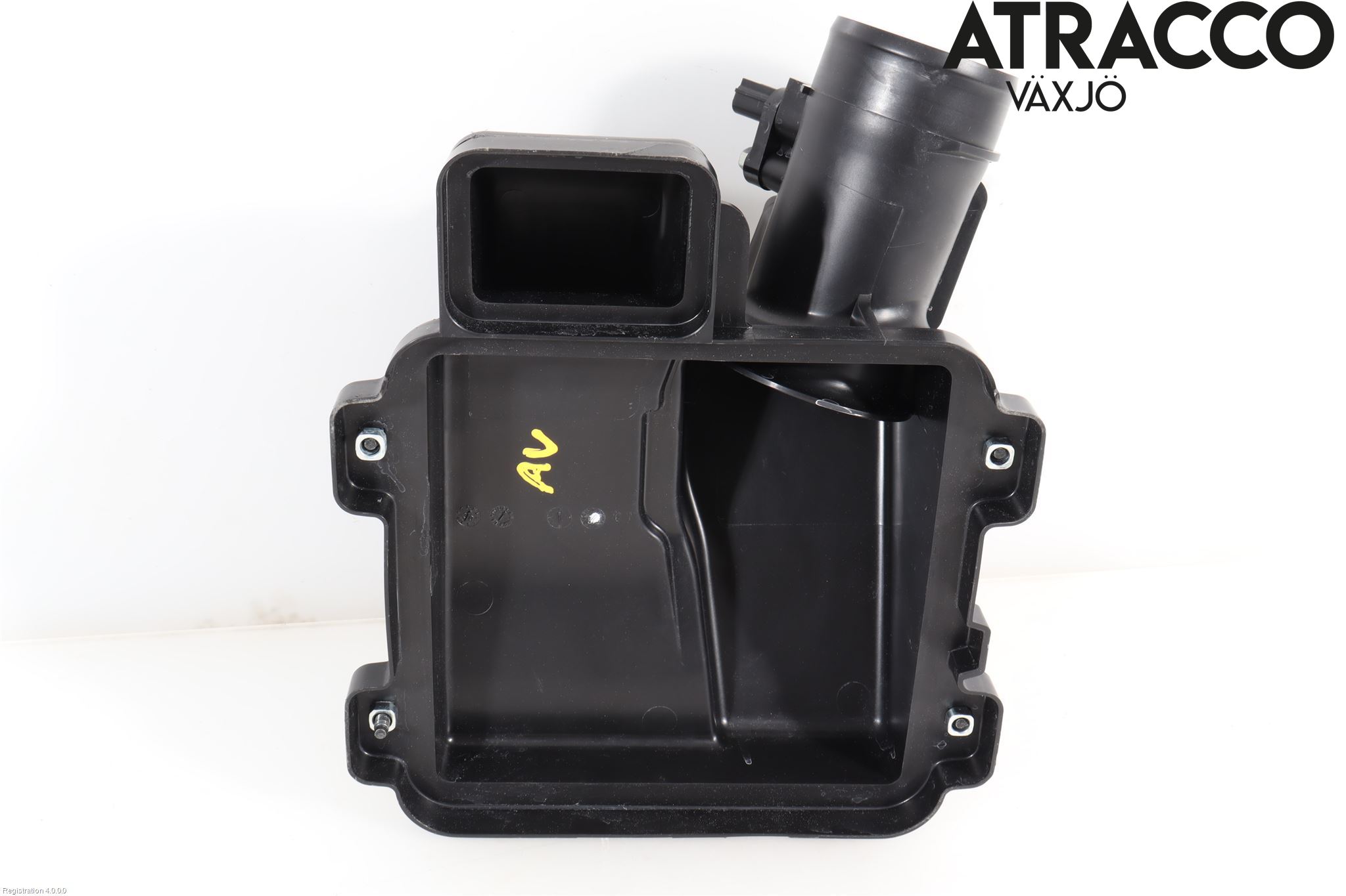Honda CIVIC 17-22 Luftfilter Boks