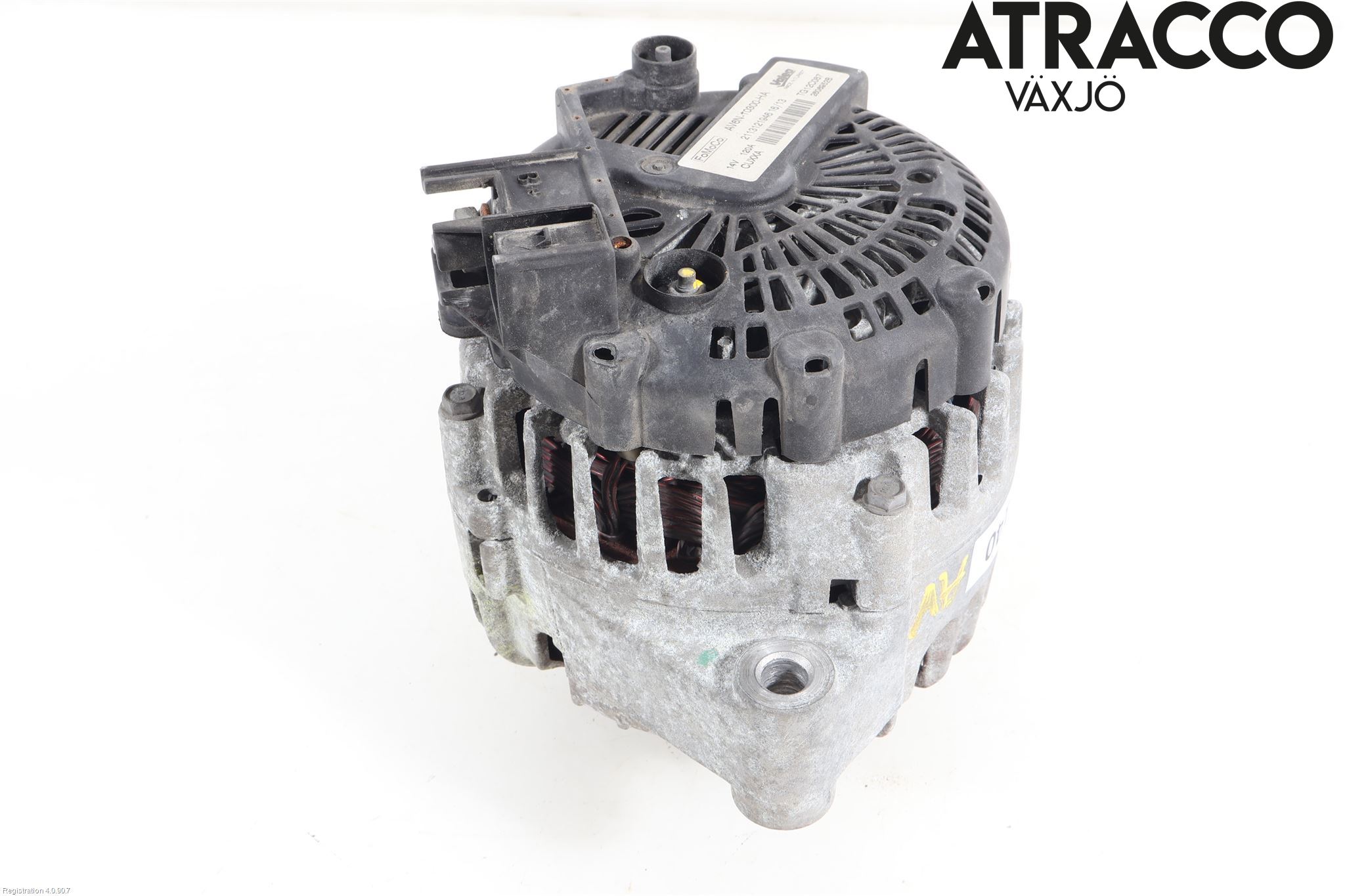 Ford FIESTA 13-17 Dynamo