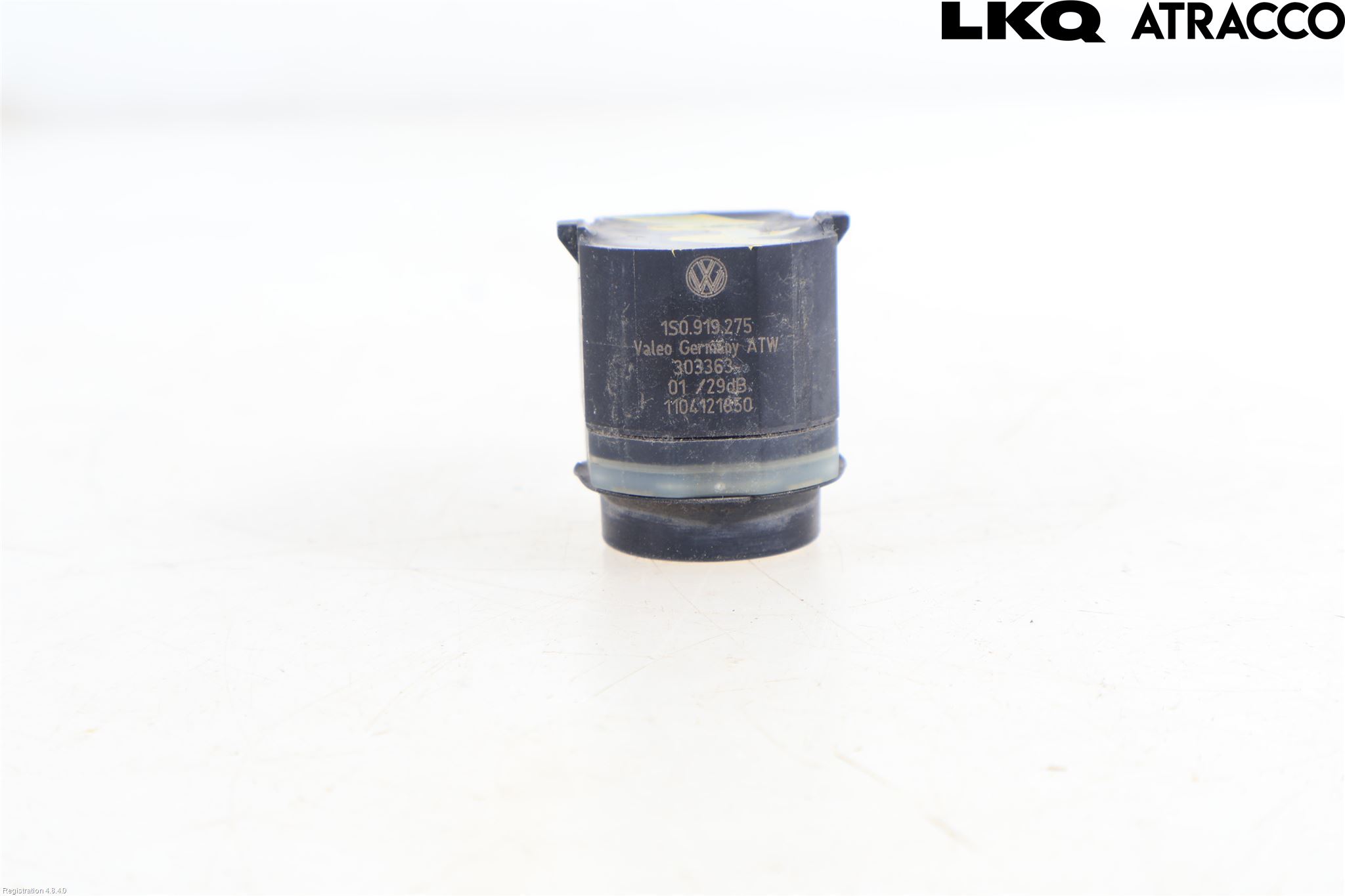 Volkswagen VW PASSAT 05-11 Sensor Parkering Front