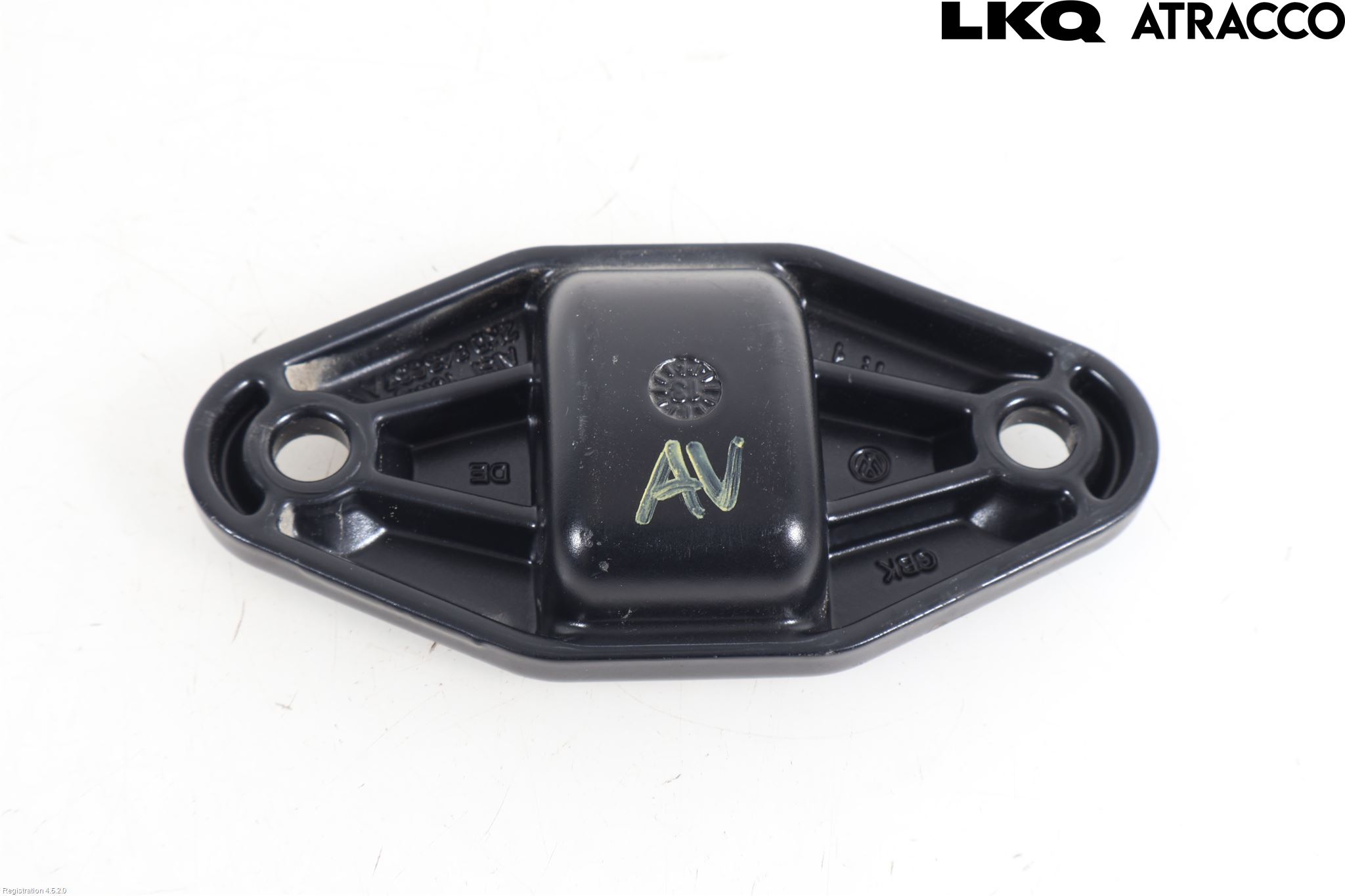 Volkswagen VW CADDY 11-15 Dørstopper