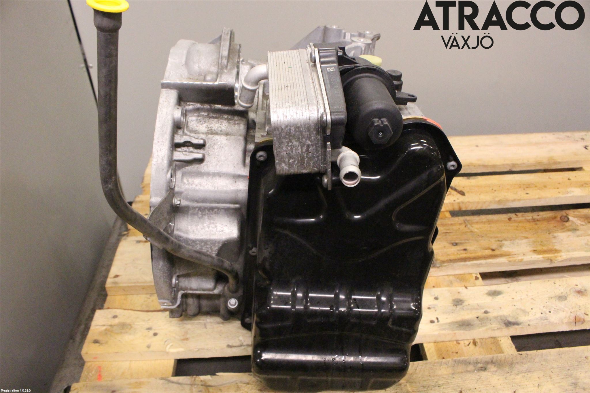Mercedes-Benz MB CLA-KLASS (C117/X117) 13-19 Gearkasse Automat