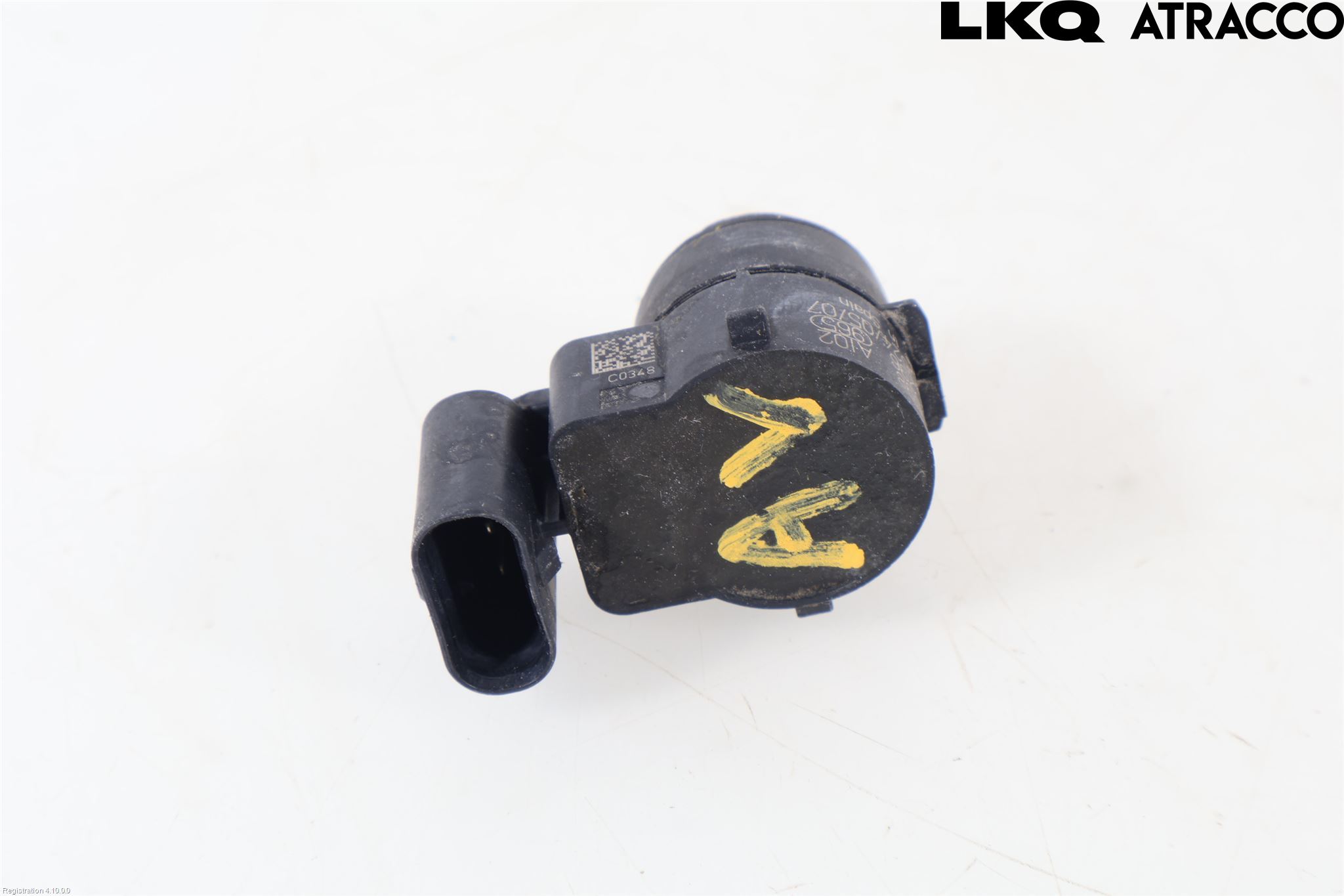 BMW 3 E90/91 SED/TOU 05-12 Sensor Ryggesensor