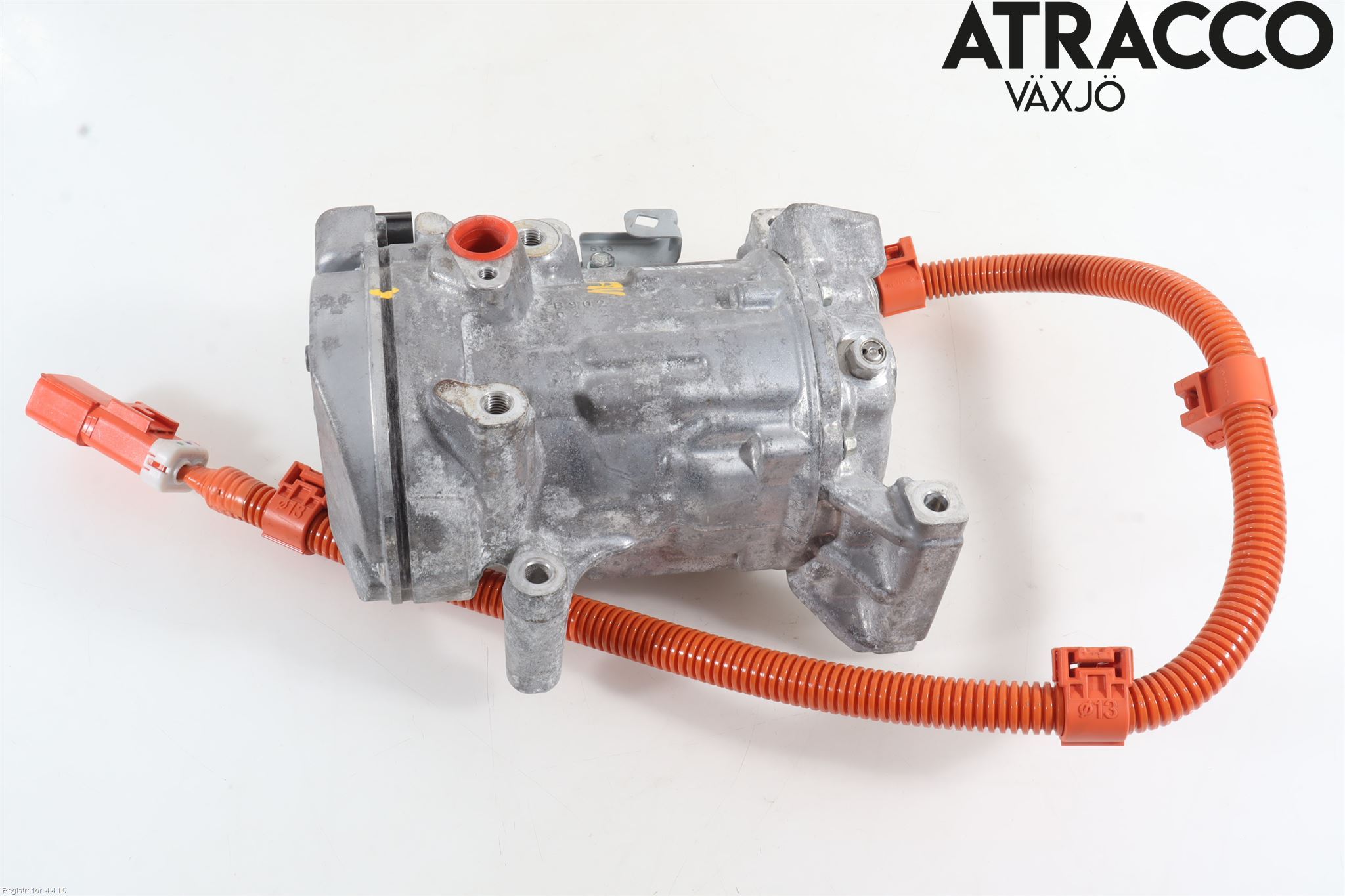 Honda CR-V 19-22 Varme Ac Kompressor