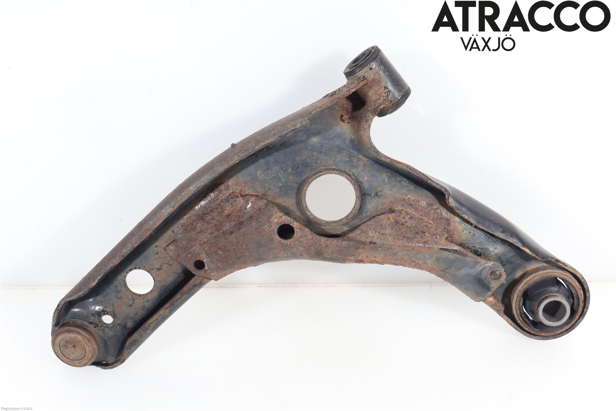 Toyota YARIS XP130 15-20 Bærearm Foran Høyre Nedre