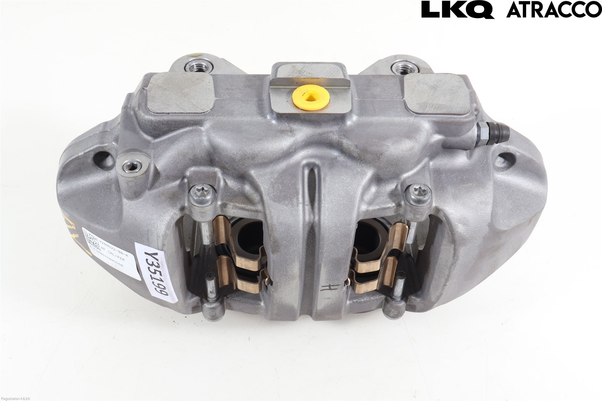 Tesla MODEL Y 21- Bremsecaliper Foran Høyre