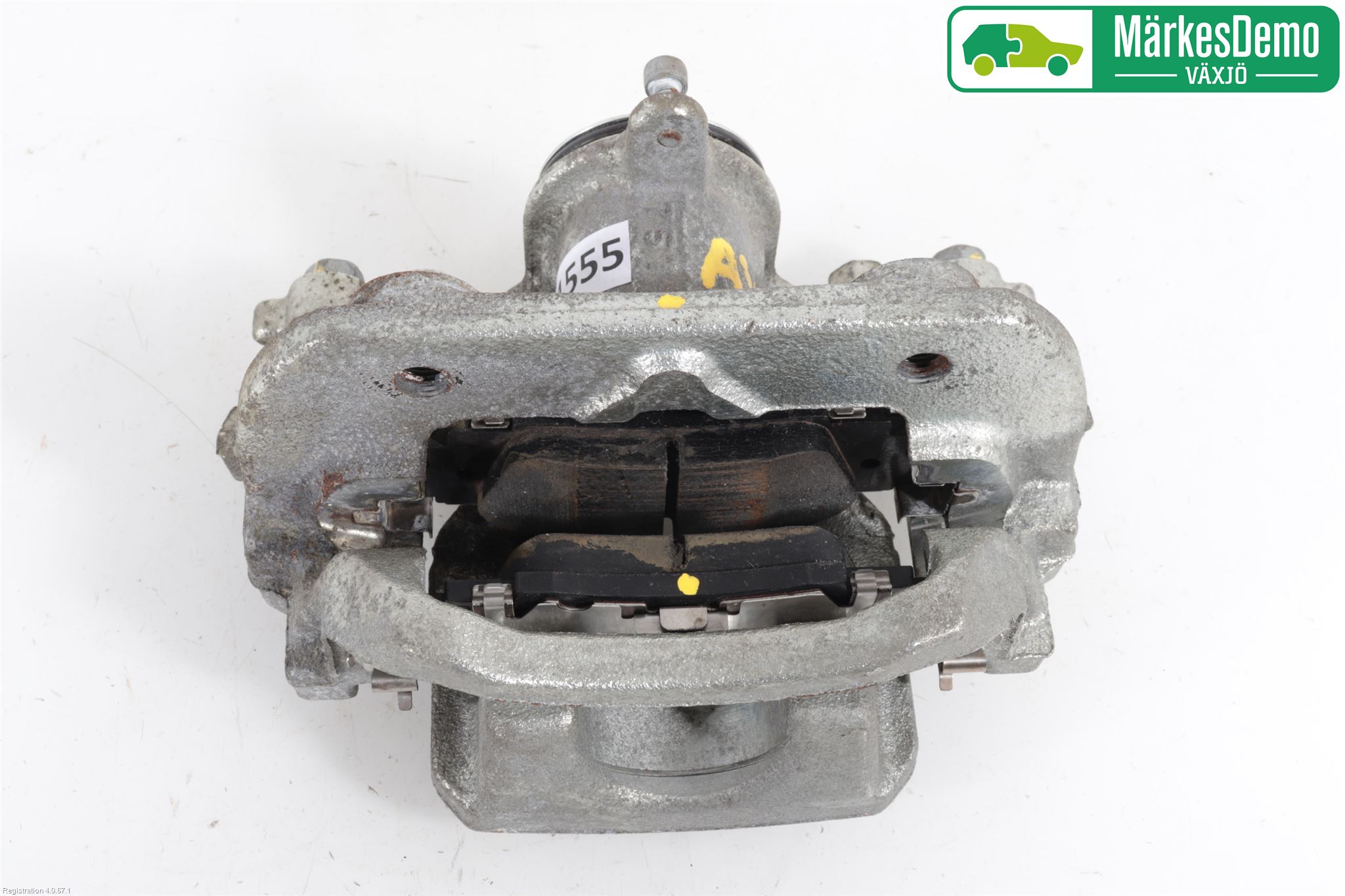 Toyota C-HR 16-23 Bremsecaliper Bak Venstre