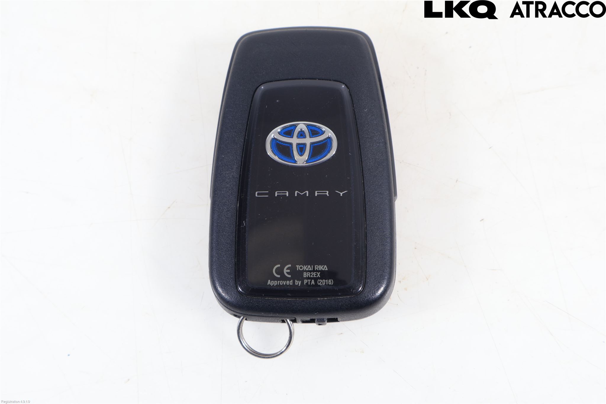 Toyota CAMRY 19-24 Nøkkel - Nøkler