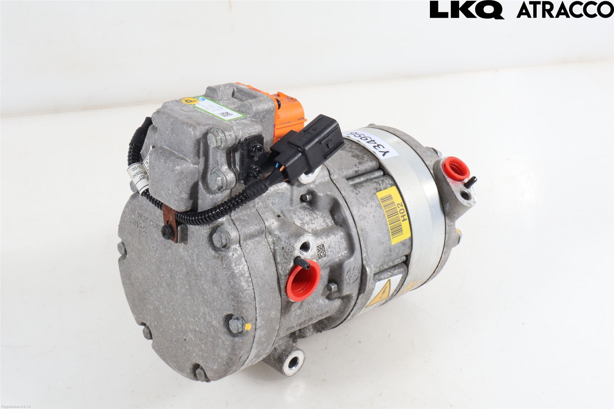Hyundai IONIQ AE 17-22 Varme Ac Kompressor