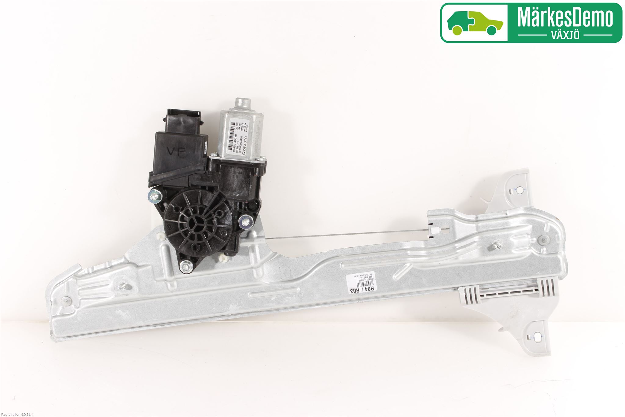 Hyundai KONA/ELECTRIC OS 18-23 Vindusheis El Komp