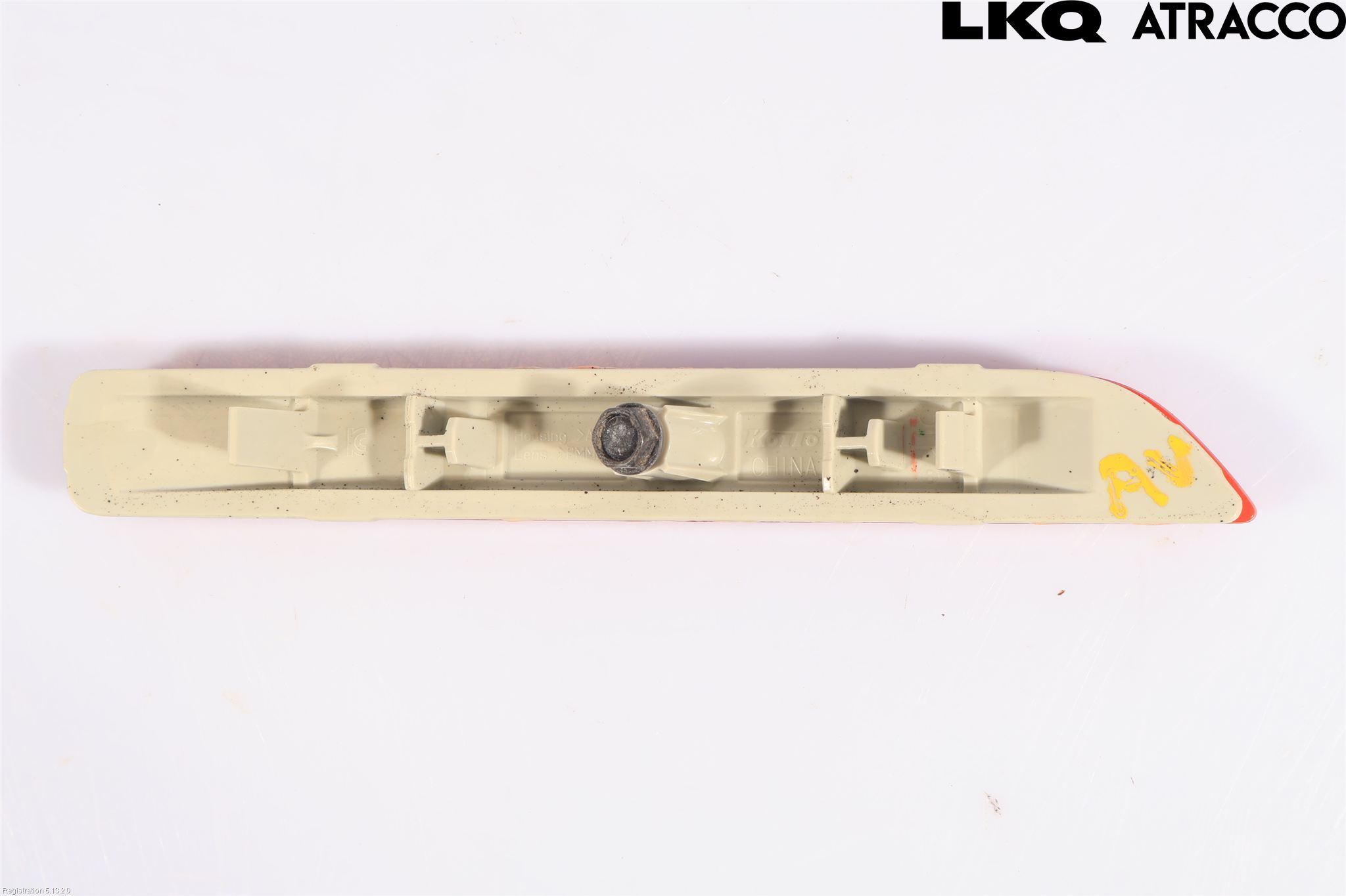 Nissan LEAF 18- Refleks Bak
