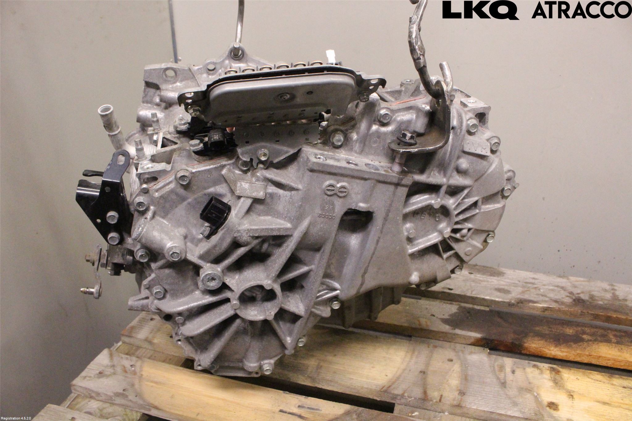 Toyota COROLLA CROSS XG10 22- Gearkasse Automat