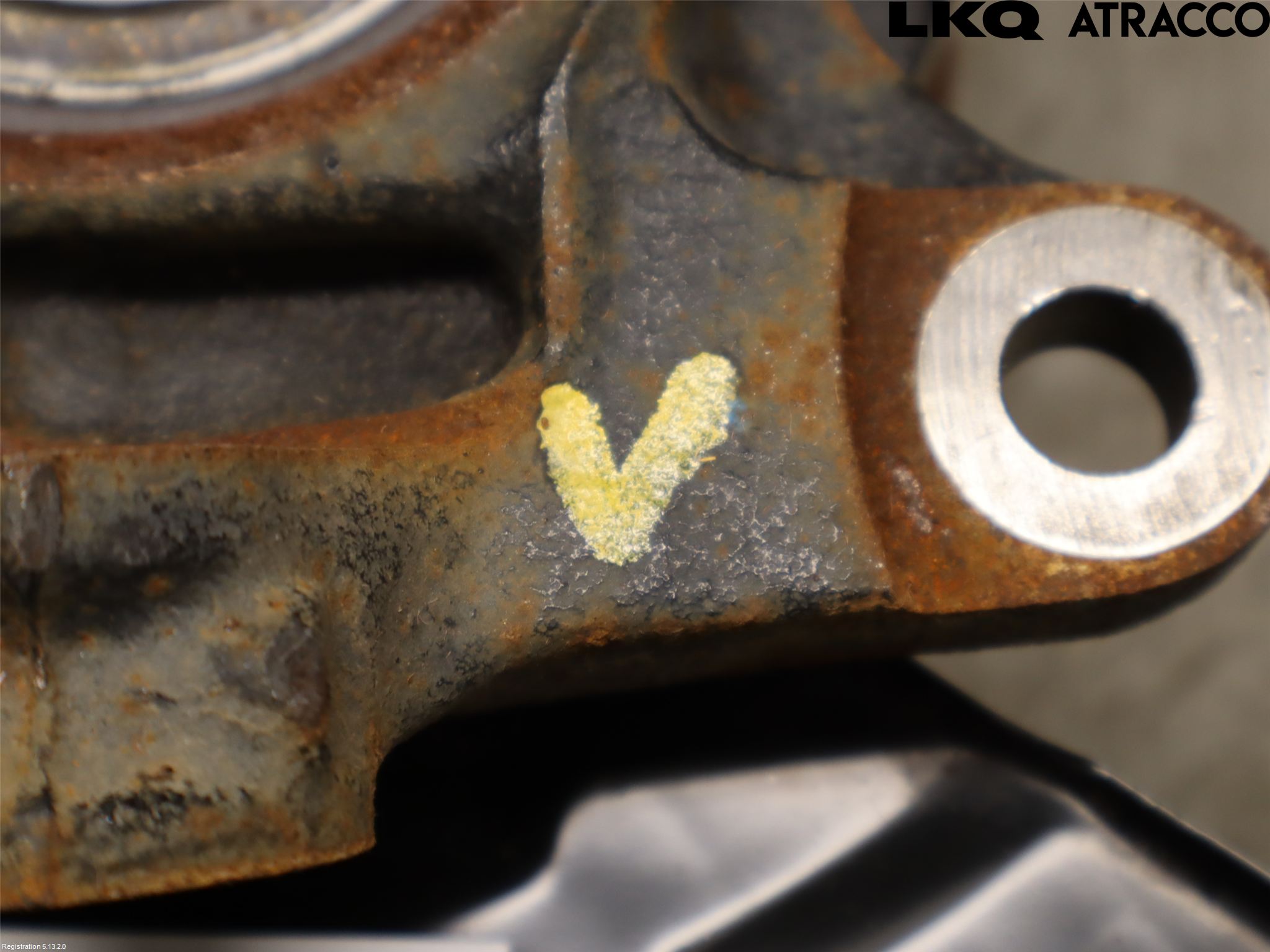 Honda CR-V 24- Spindel Vf