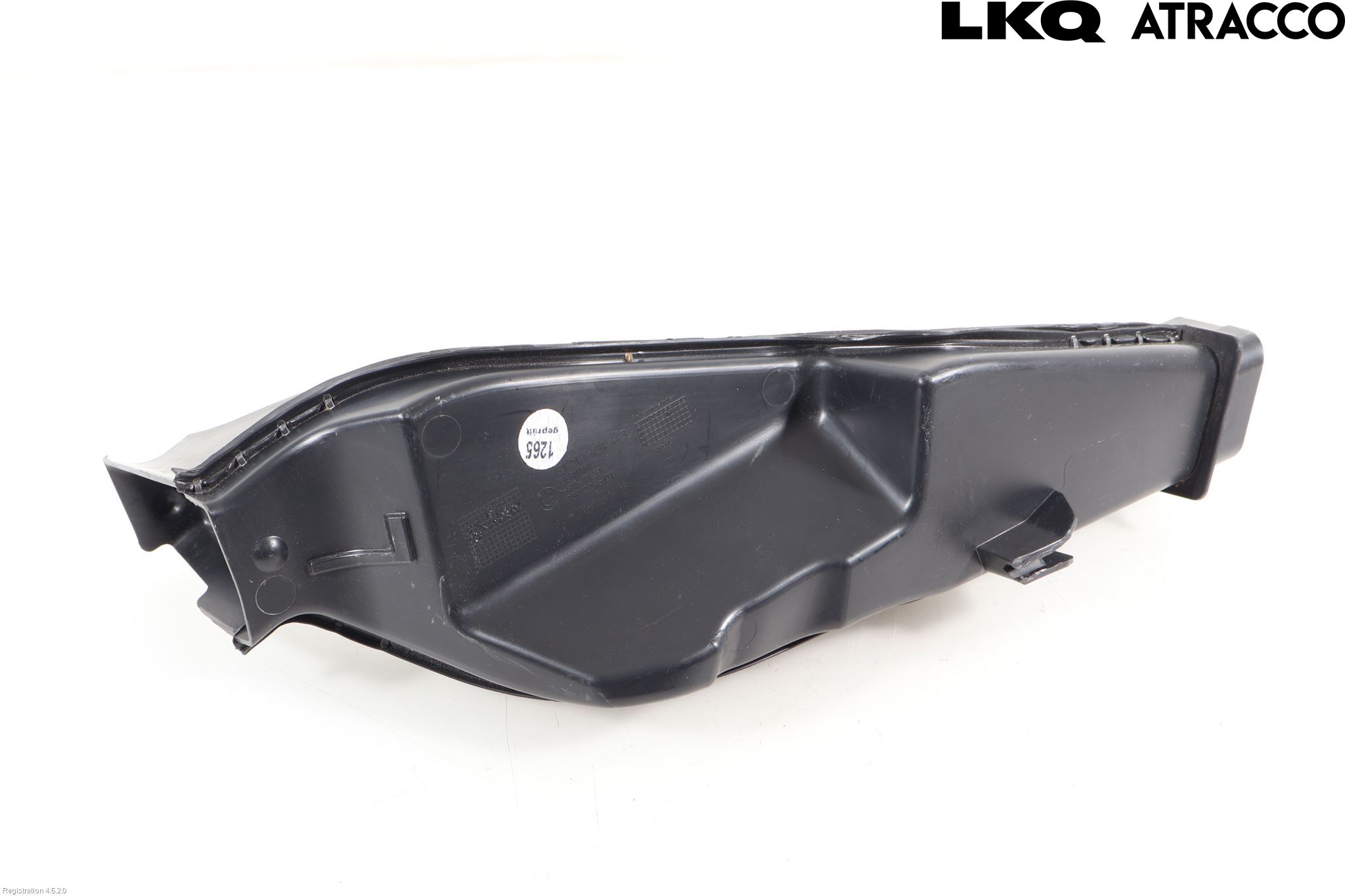 Toyota SUPRA / GR SUPRA Luftstyring Front