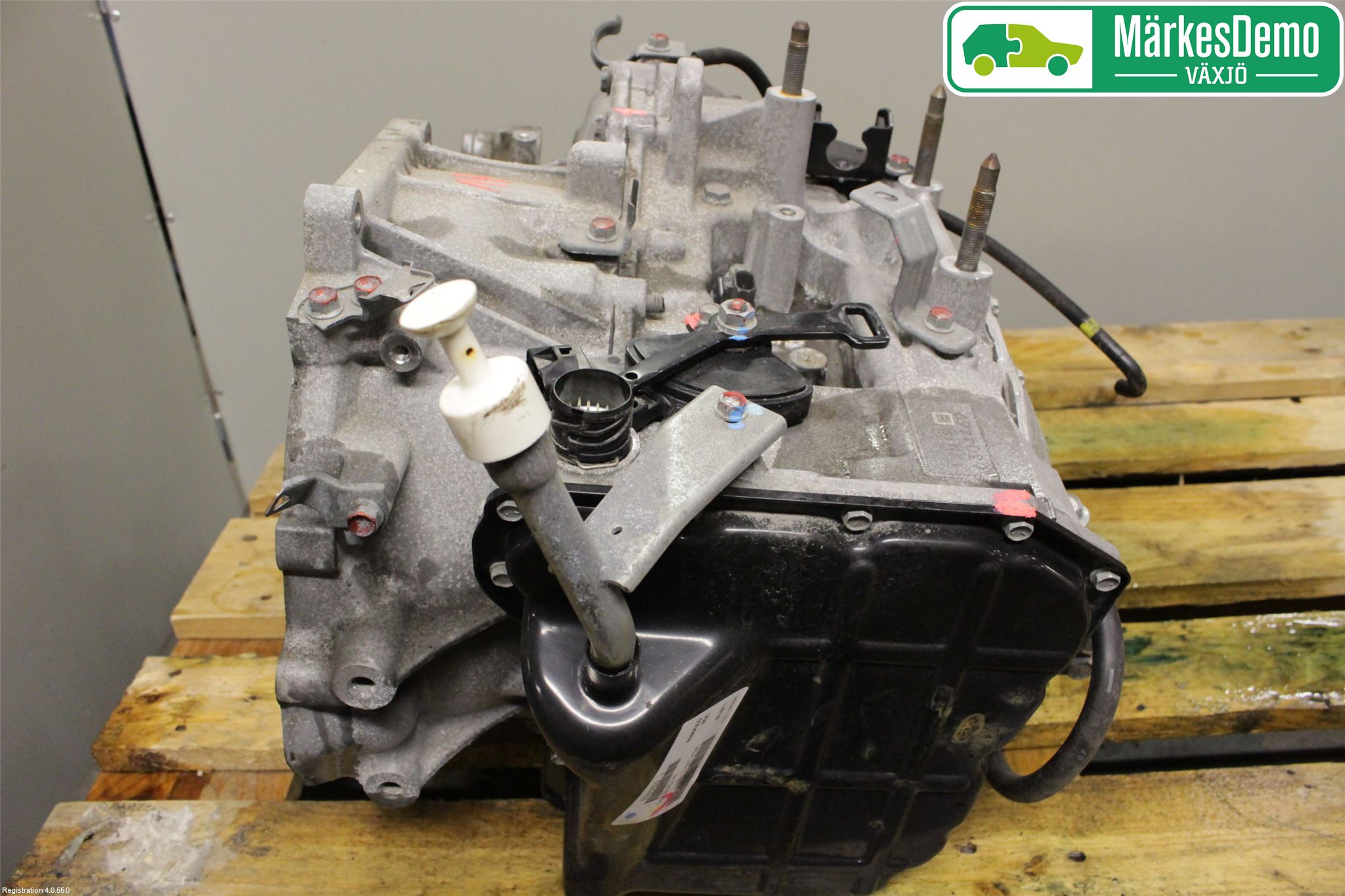 Mitsubishi OUTLANDER 13-21 Gearkasse Automat