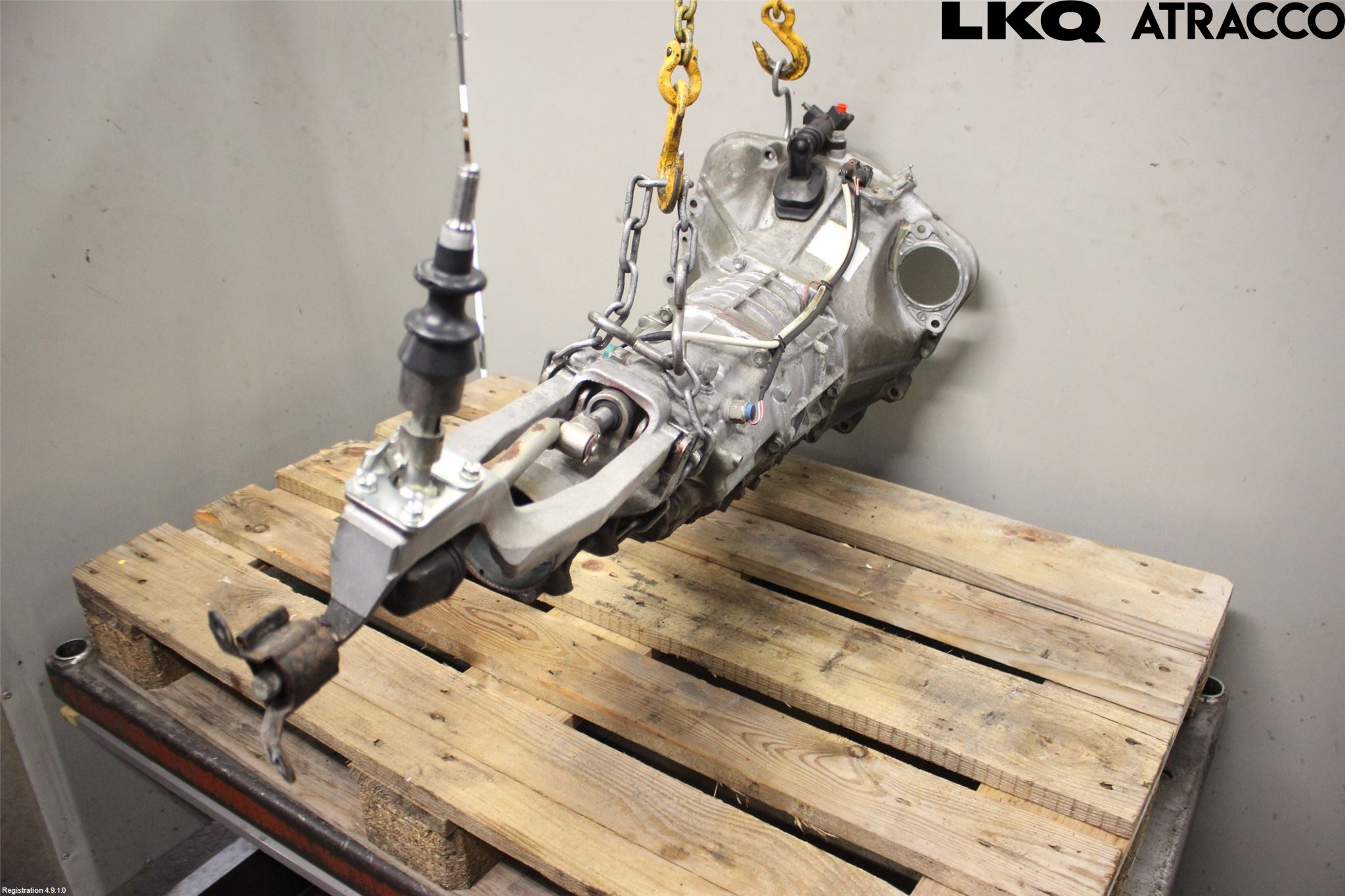 Toyota GT86 12- Gearkasse 6 Trinn