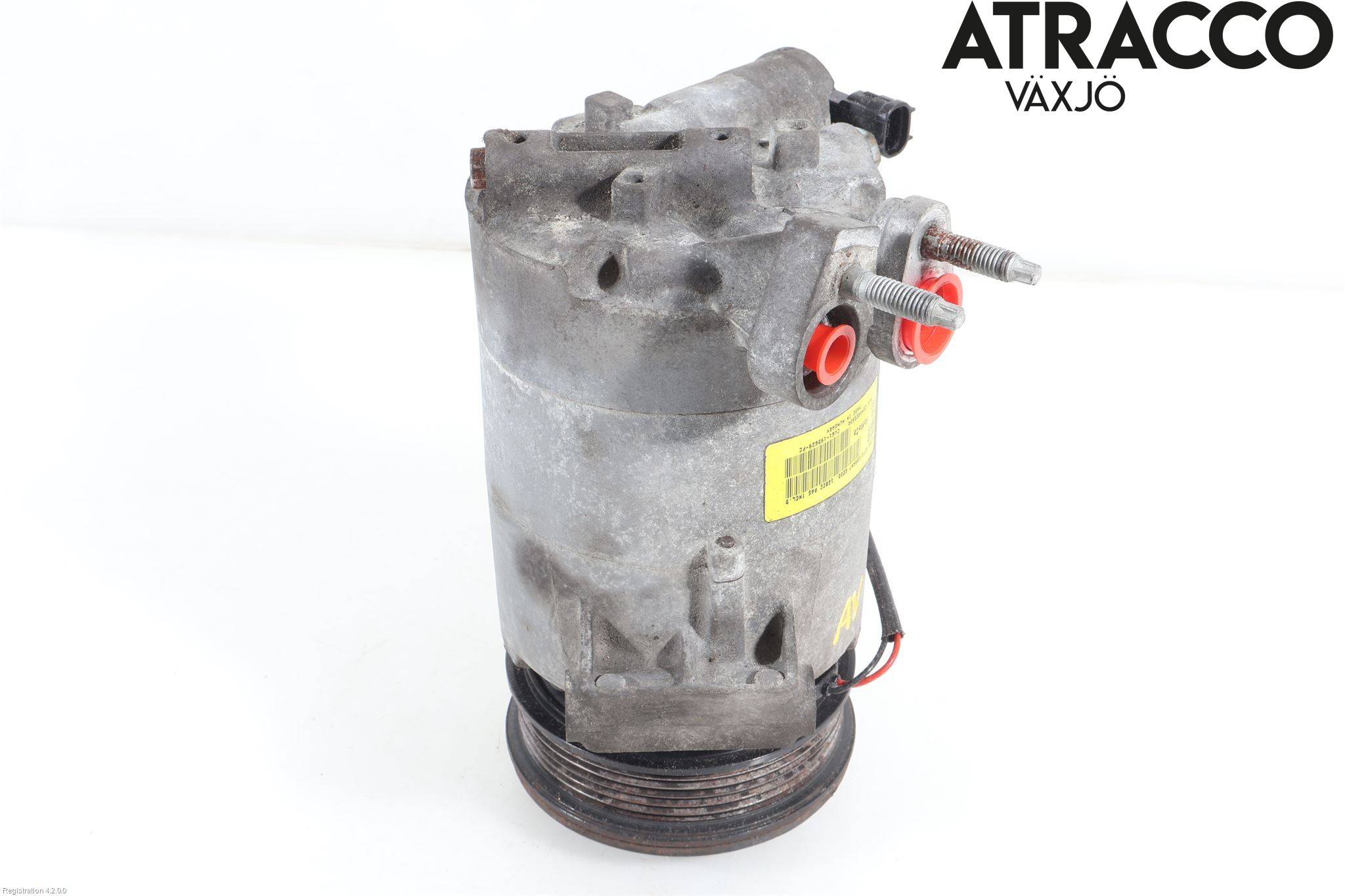 Ford FOCUS 11-14 Varme Ac Kompressor