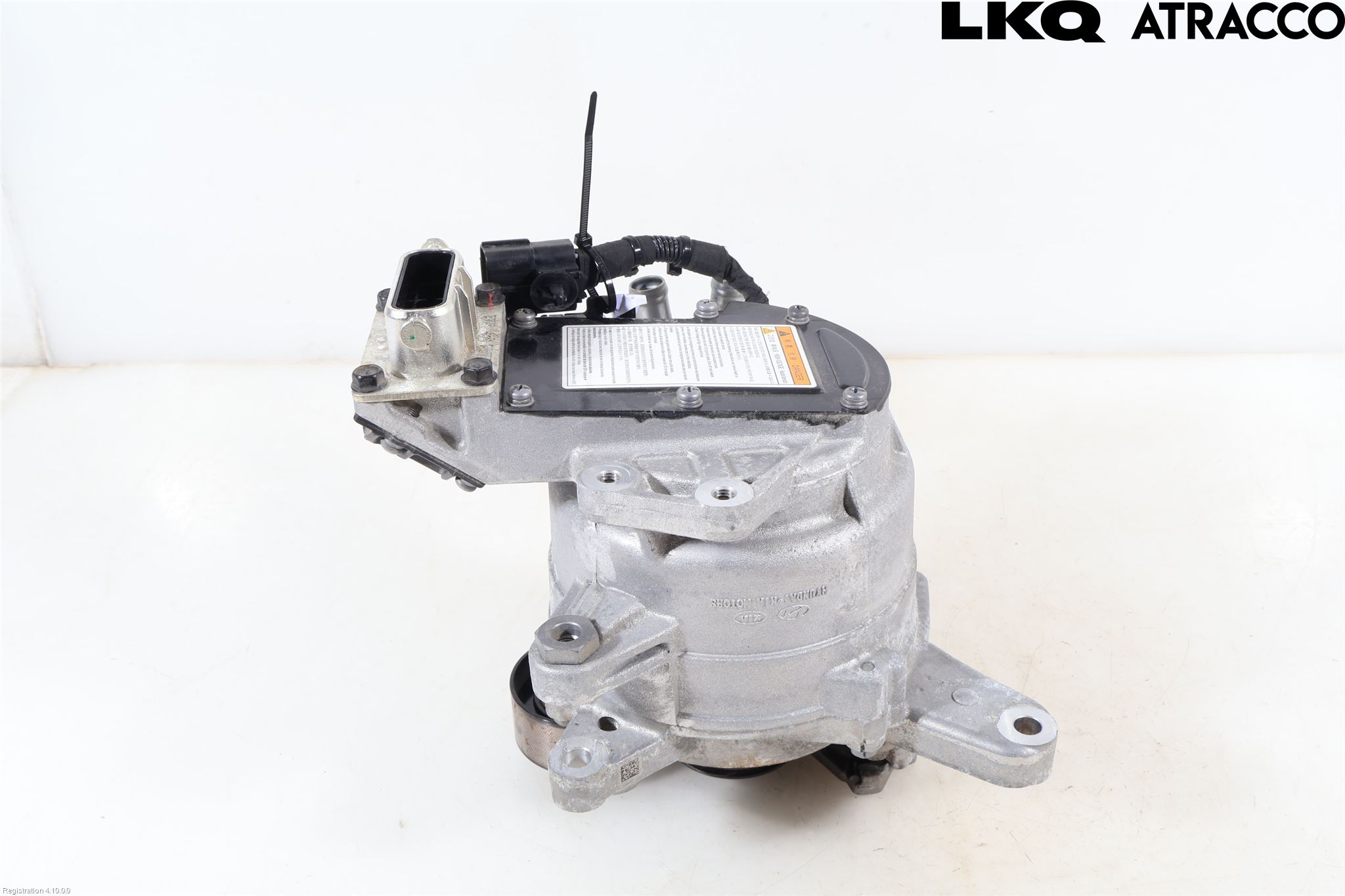 Hyundai IONIQ AE 17-22 Dynamo