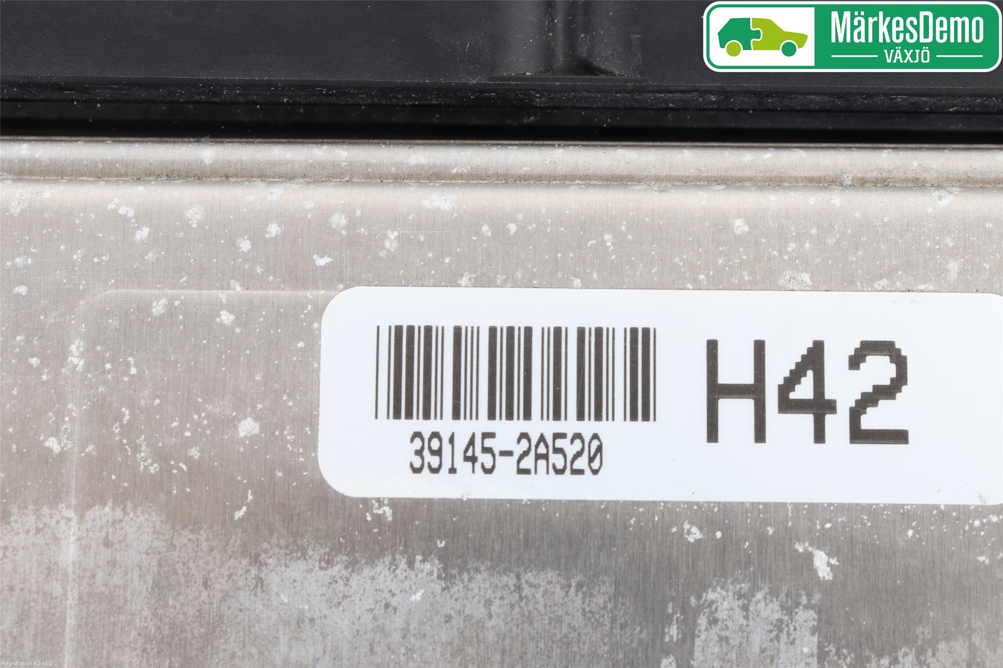 Hyundai i40 08-15 Styreenhet Innsprøytning