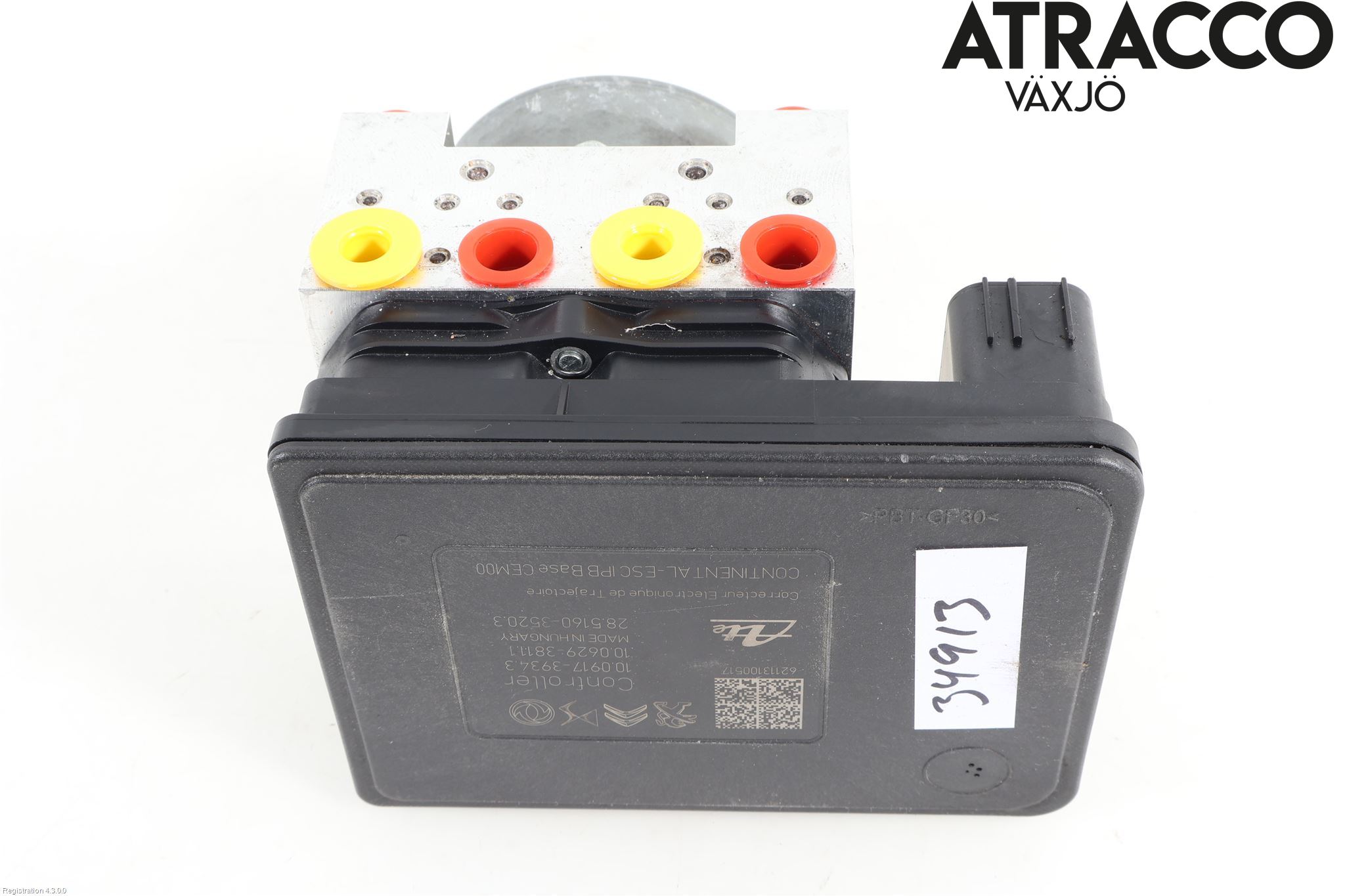 Peugeot 2008/E-2008 20- Abs Hydraulikkaggregat
