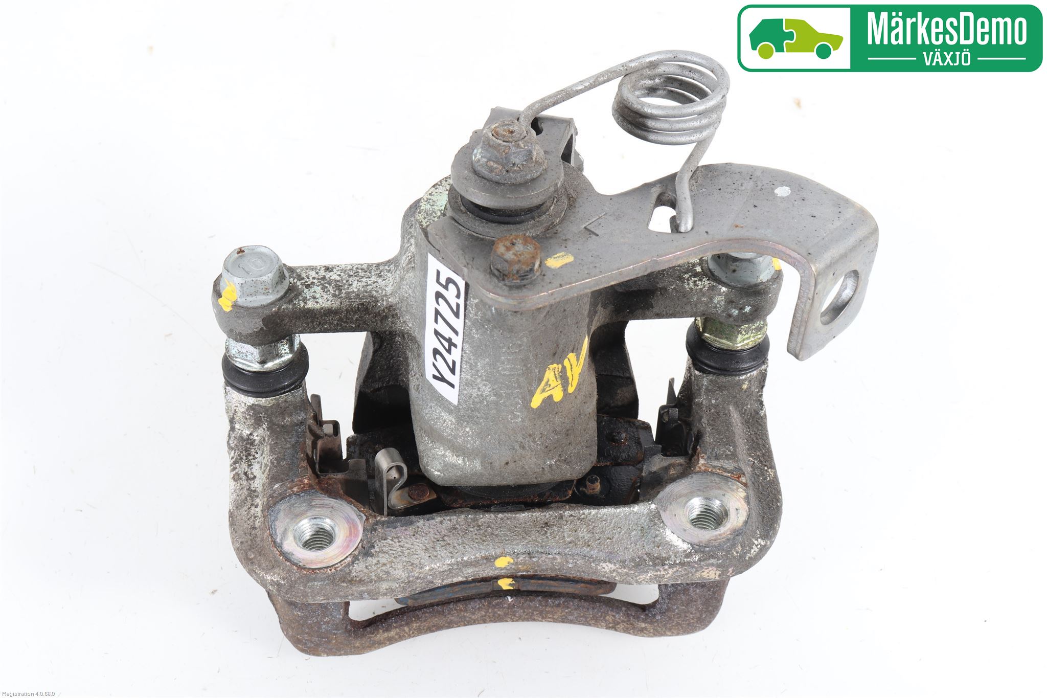 Hyundai i10 BA 14-16 Bremsecaliper Bak Venstre