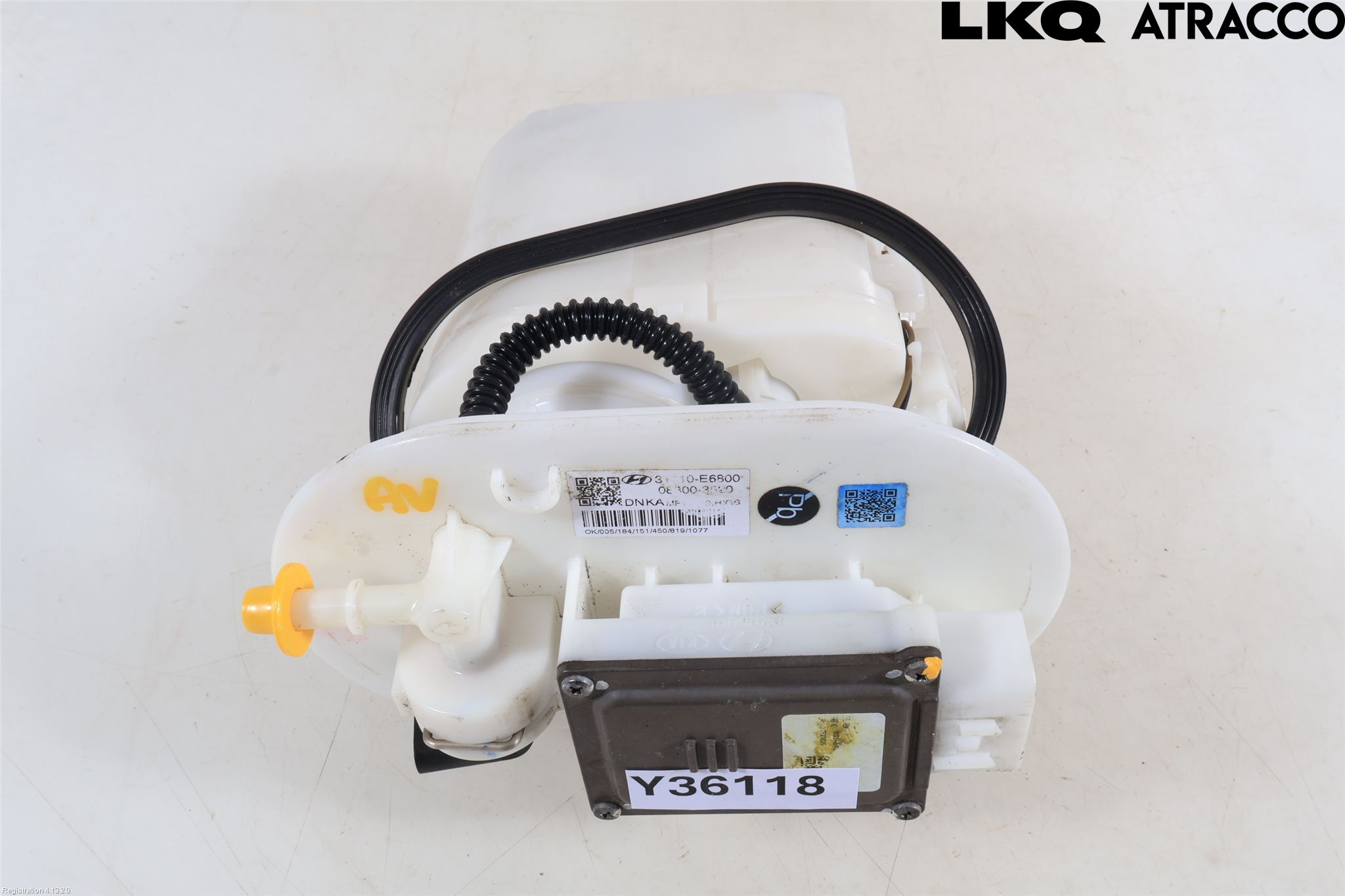 Kia OPTIMA 16-20 Drivstoffpumpe Fødepumpe El