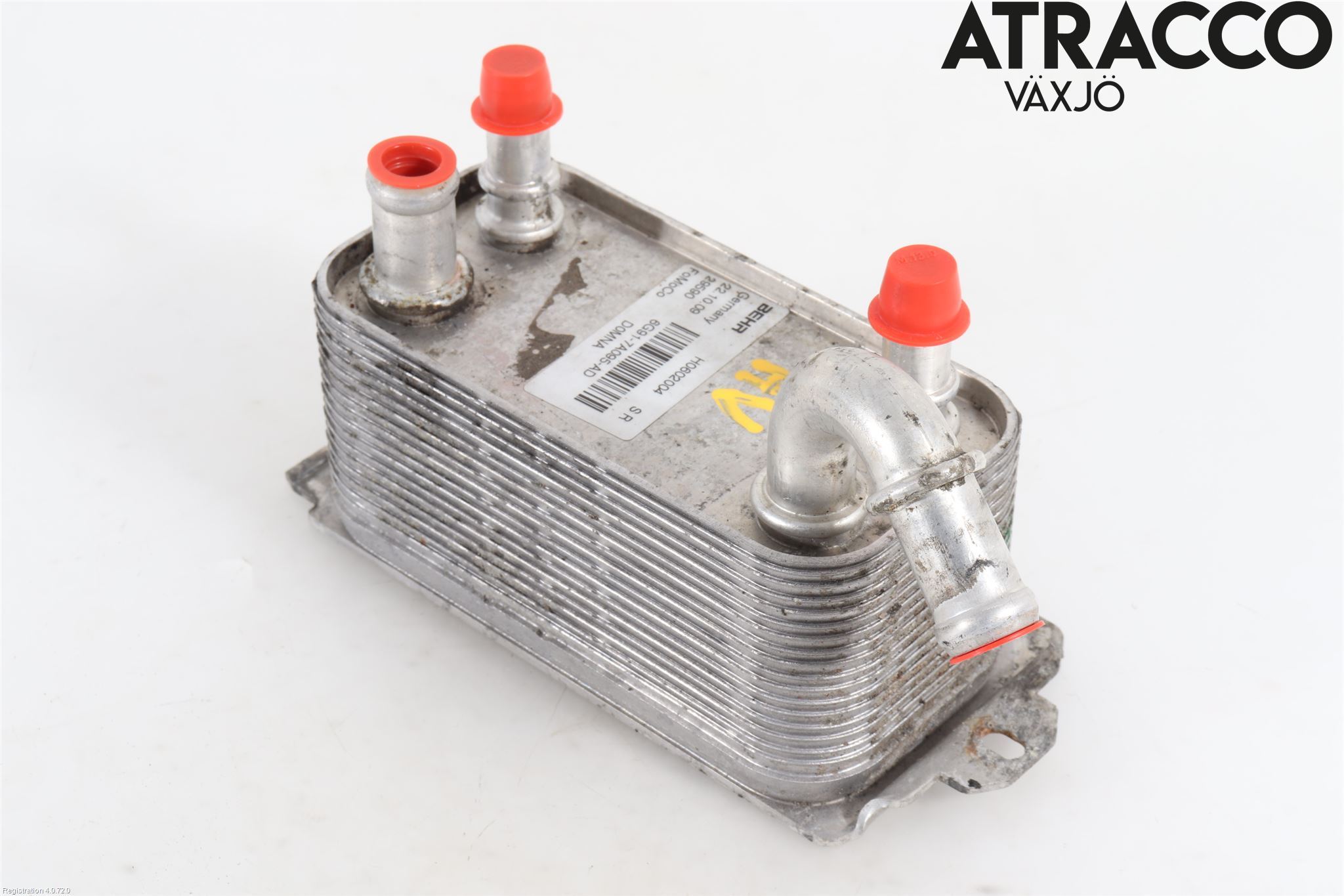 Ford MONDEO 07-15 Radiator Oljekjøler Automatgea