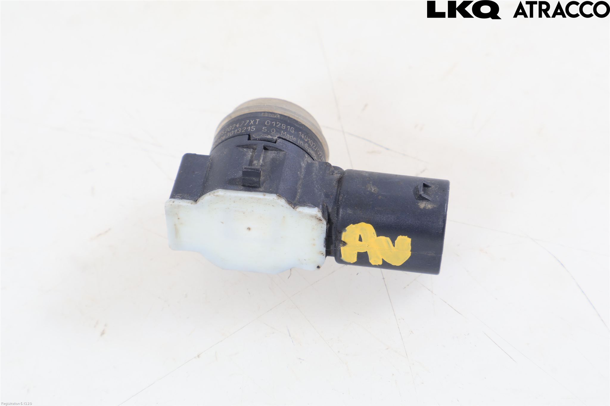 Peugeot 308 14-21 Sensor Ryggesensor
