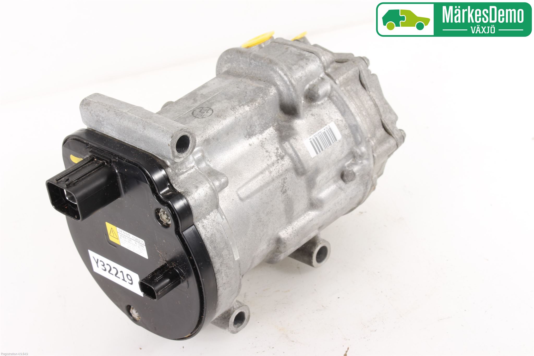 Toyota PRIUS (ZVW50) 16-21 Varme Ac Kompressor