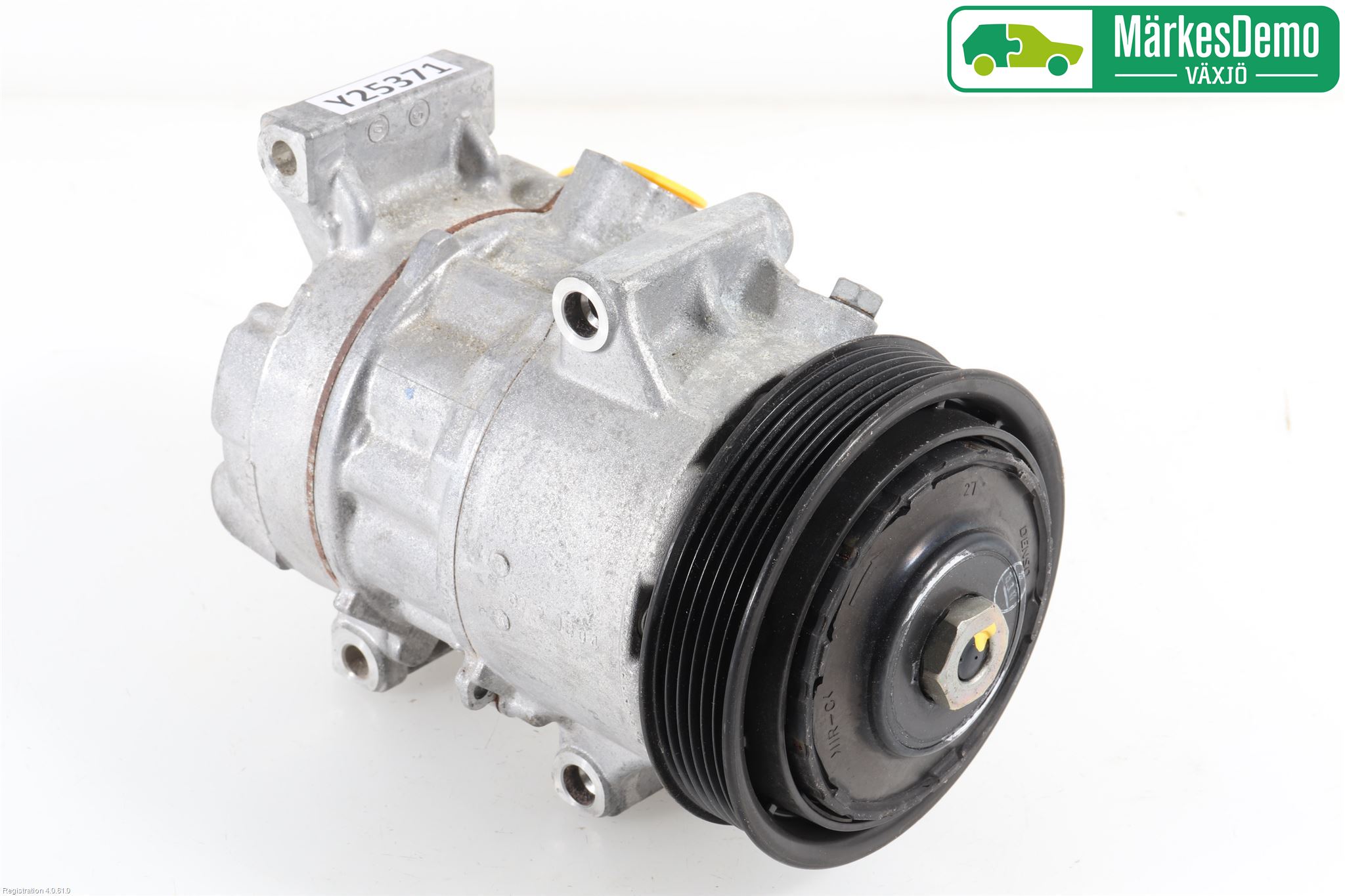 Toyota RAV4 13-18 Varme Ac Kompressor