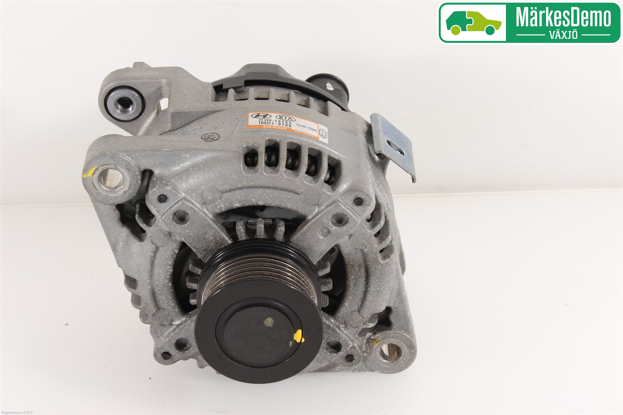 Hyundai i30 PD 17- Dynamo