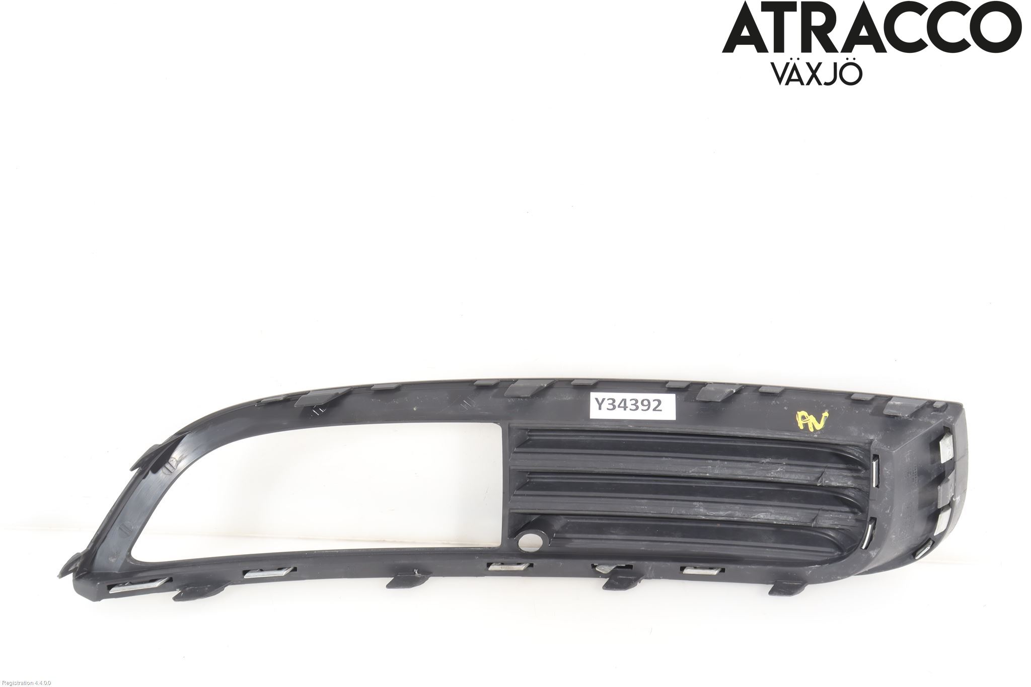 Opel INSIGNIA 09-16 Frontlykt Kurve-Tåkelys Ramme