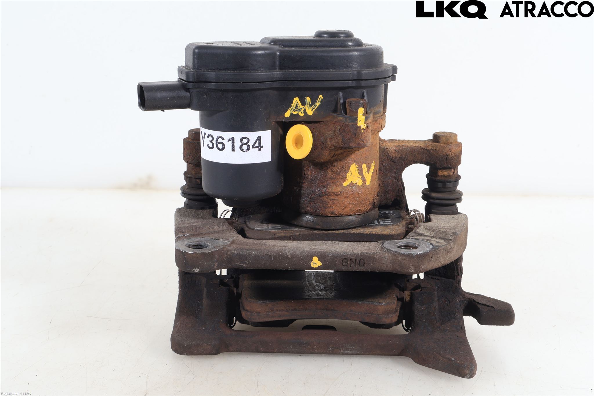 Audi A4/S4 08-11 Bremsecaliper Bak Venstre