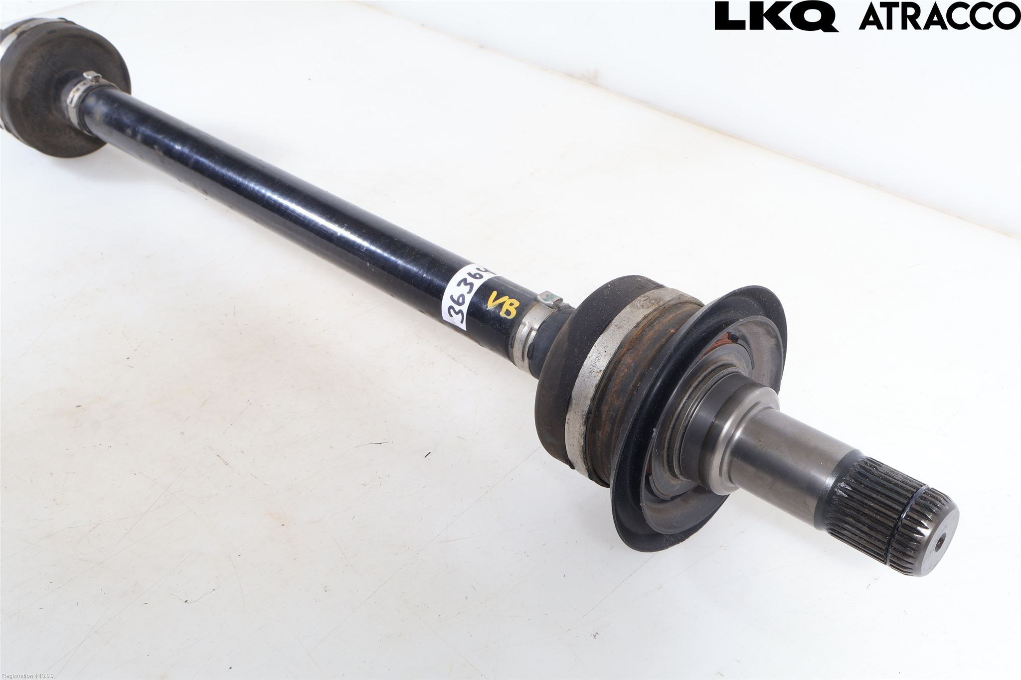 BMW 5 G30/G31/F90 17-23 Drivaksel Bak Kompl Venstre