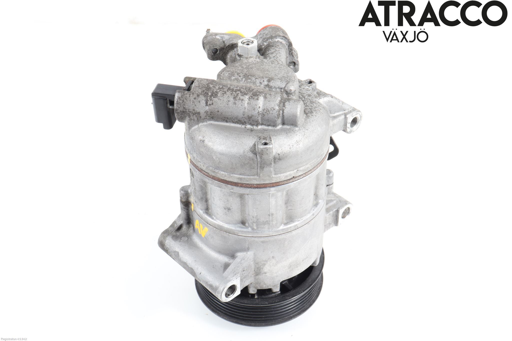 Peugeot 308 14-21 Varme Ac Kompressor