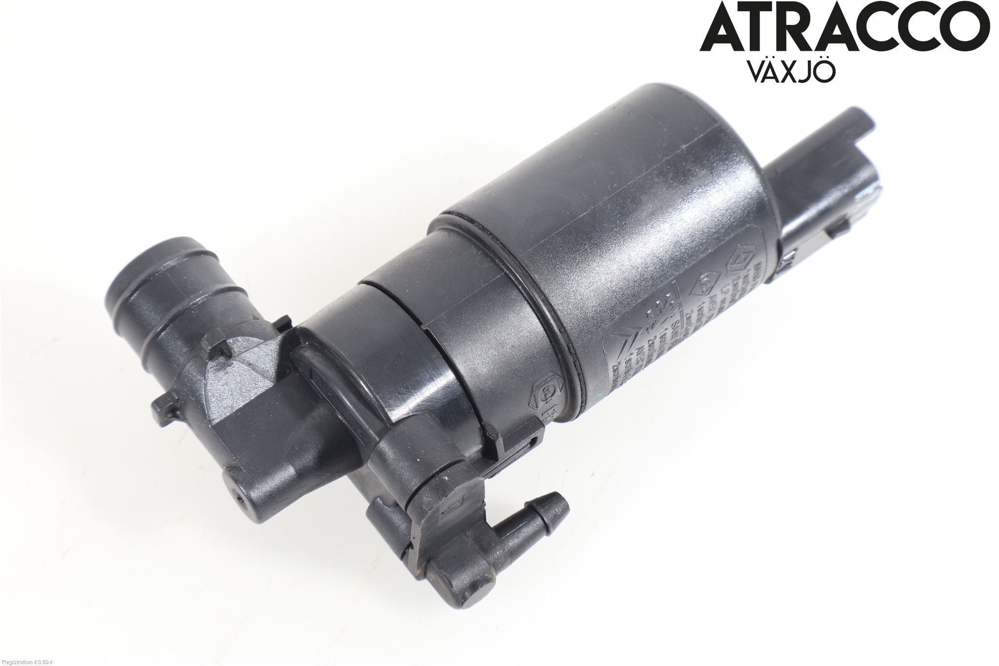 Toyota AYGO 06-14 Spylerpumpe Bakluke