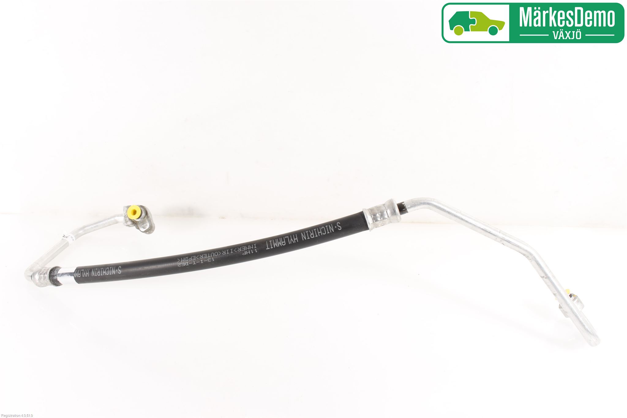 Toyota AVENSIS 16-18 Varme Ac Slange - Rør