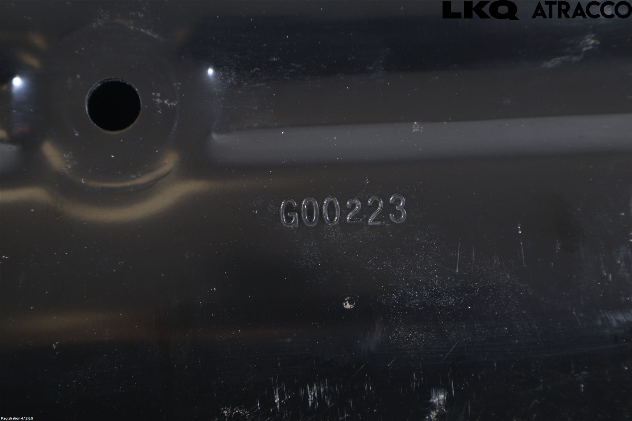 Honda E:NY1 23- Bunnplate U Motor-Gear-Dørk