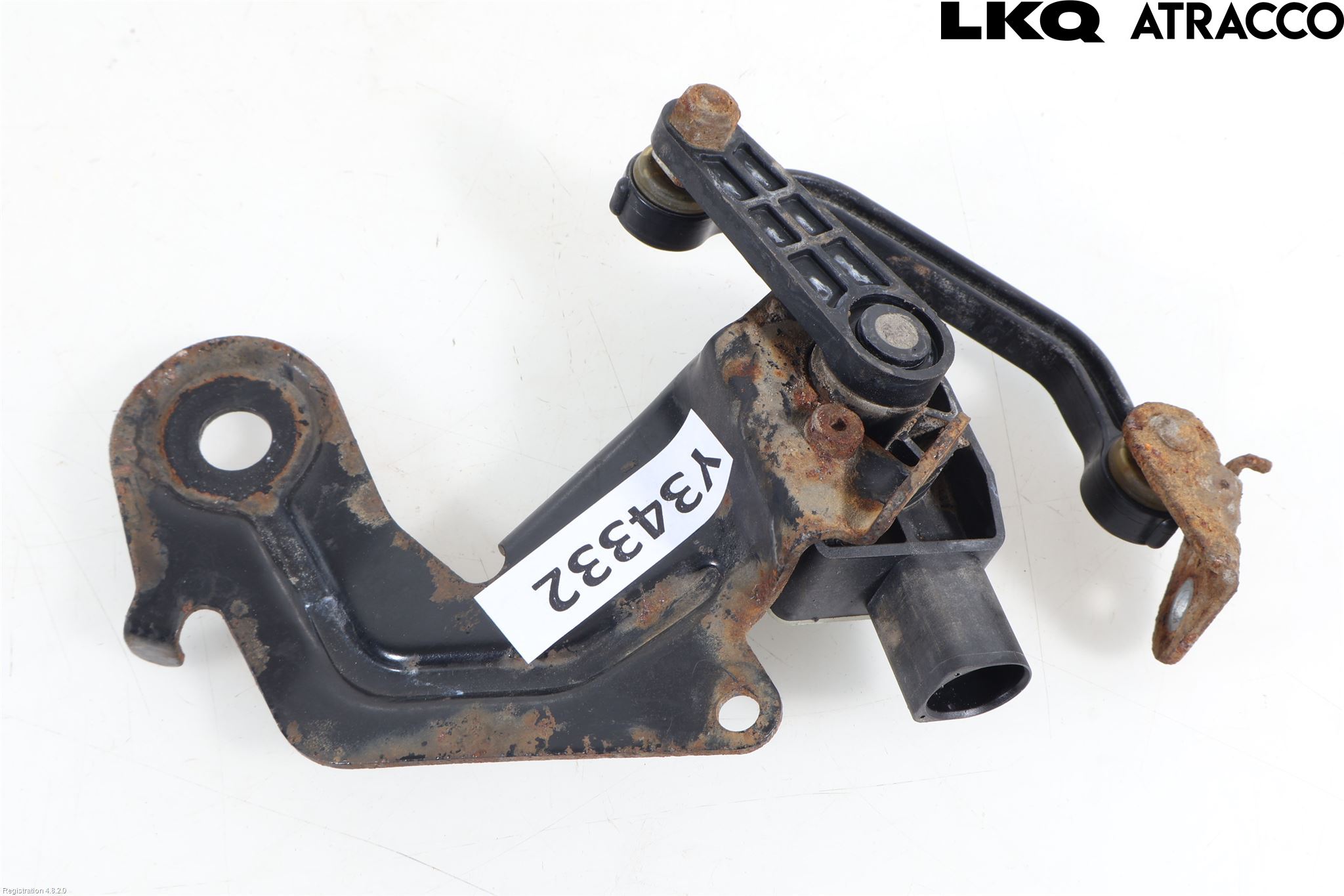 Audi A6/S6     05-11 Sensor Lysinnstilling
