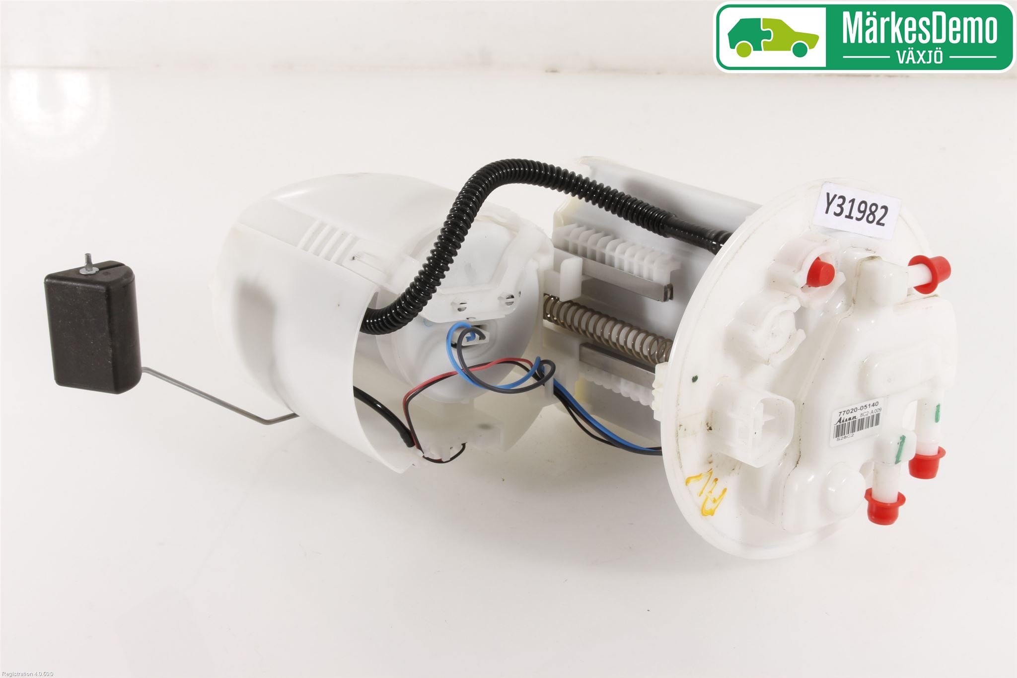 Toyota AVENSIS 16-18 Drivstoffpumpe Fødepumpe El