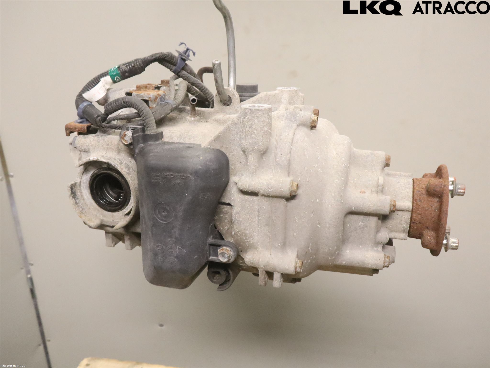 Honda CR-V 19-22 Gearkasse Fordelingskasse