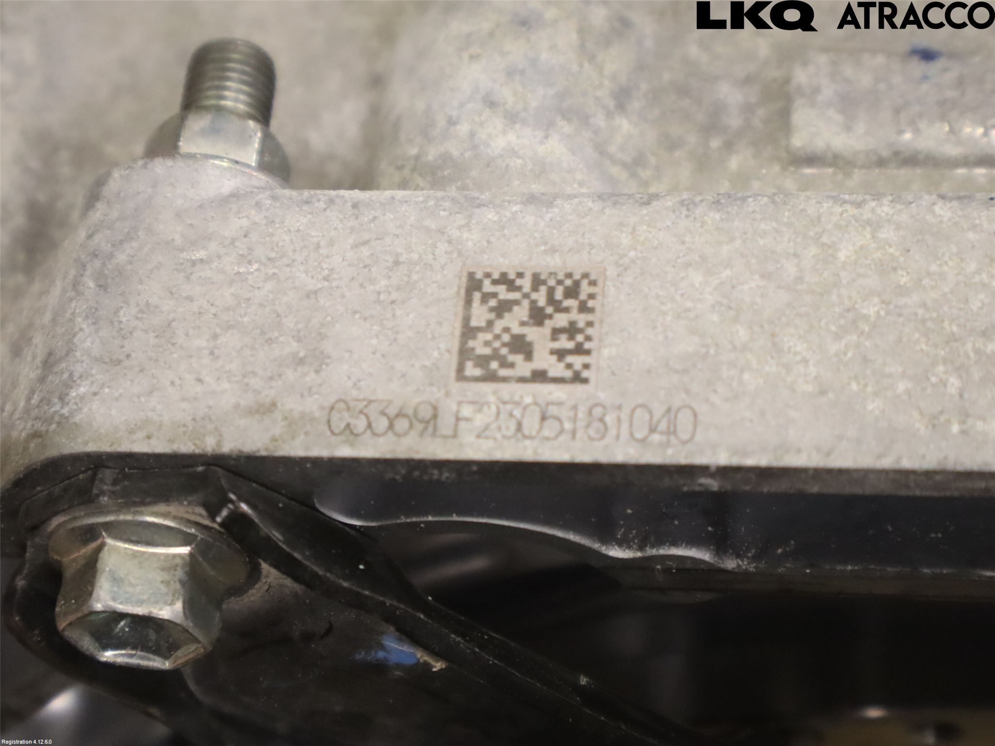 Honda CR-V 24- Gearkasse Automat