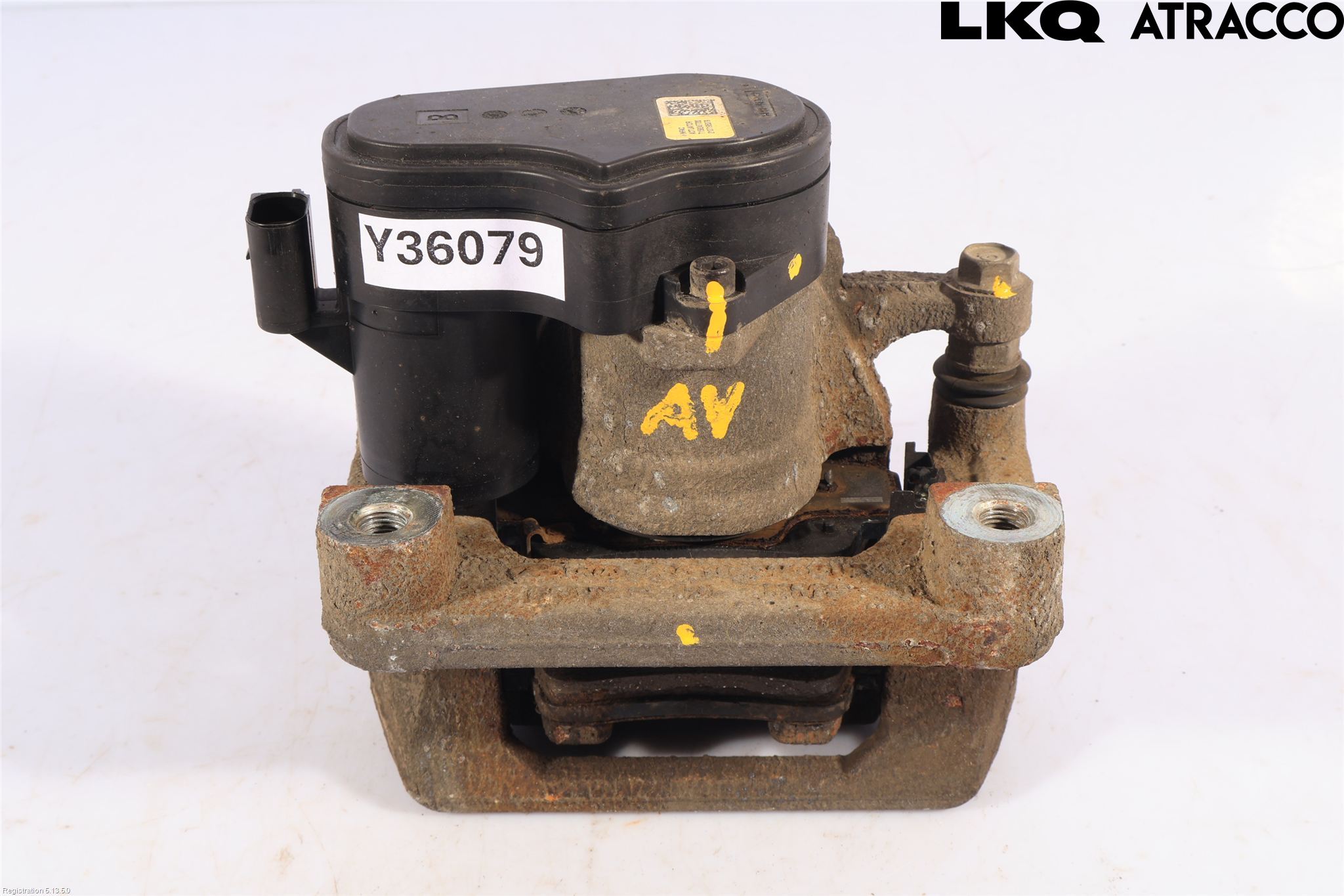 Toyota COROLLA CROSS XG10 22- Bremsecaliper Bak Venstre