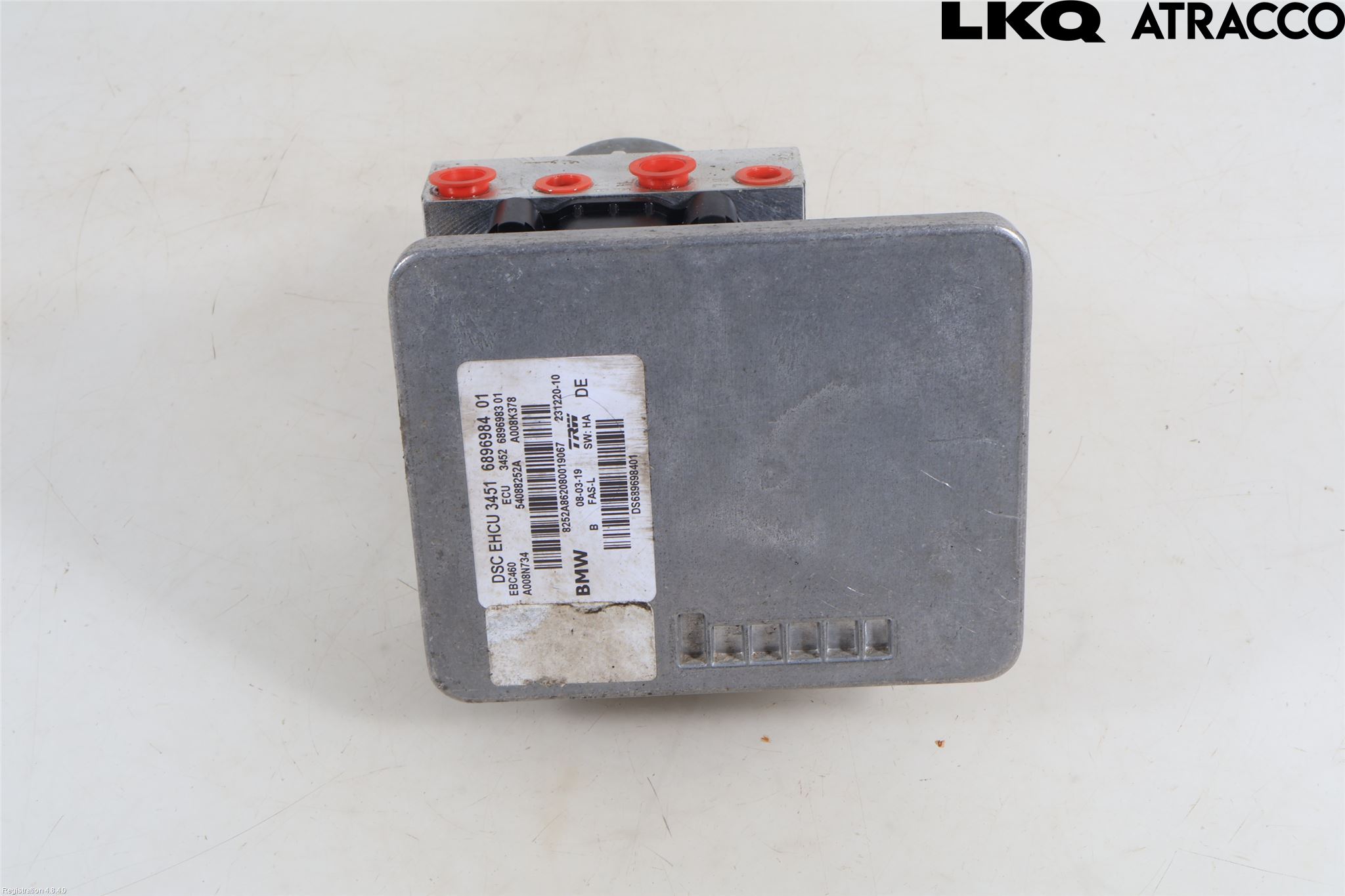 BMW X3 G01 18- Abs Hydraulikkaggregat
