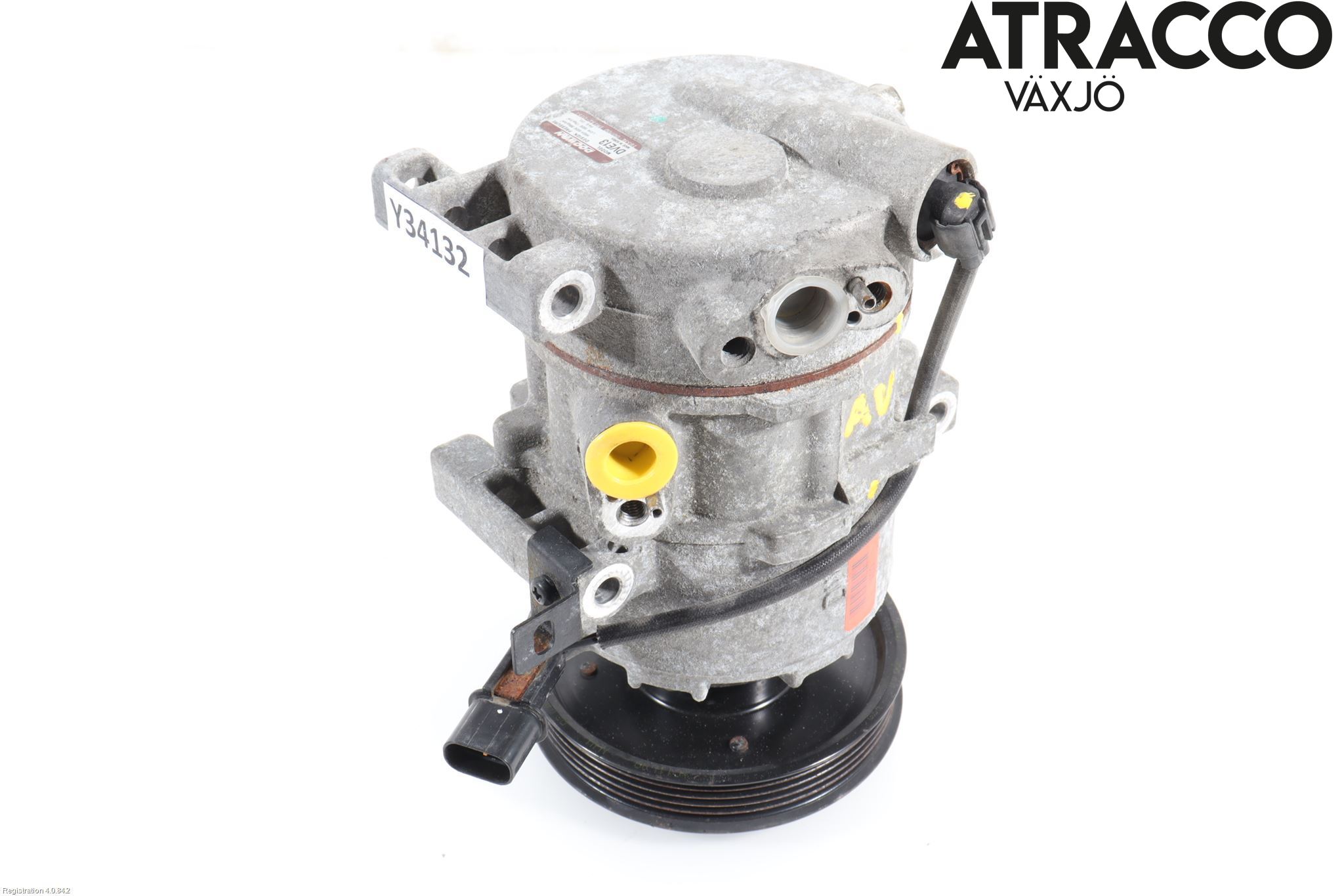 Hyundai i40 08-15 Varme Ac Kompressor