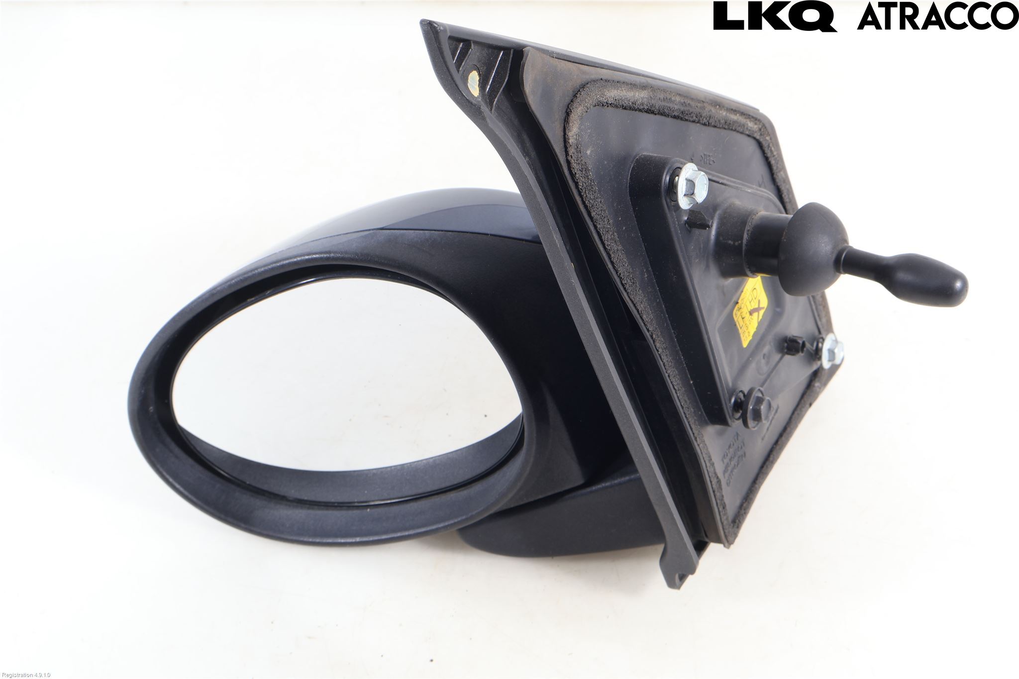 Toyota AYGO 06-14 Speil V M-Innvjustering