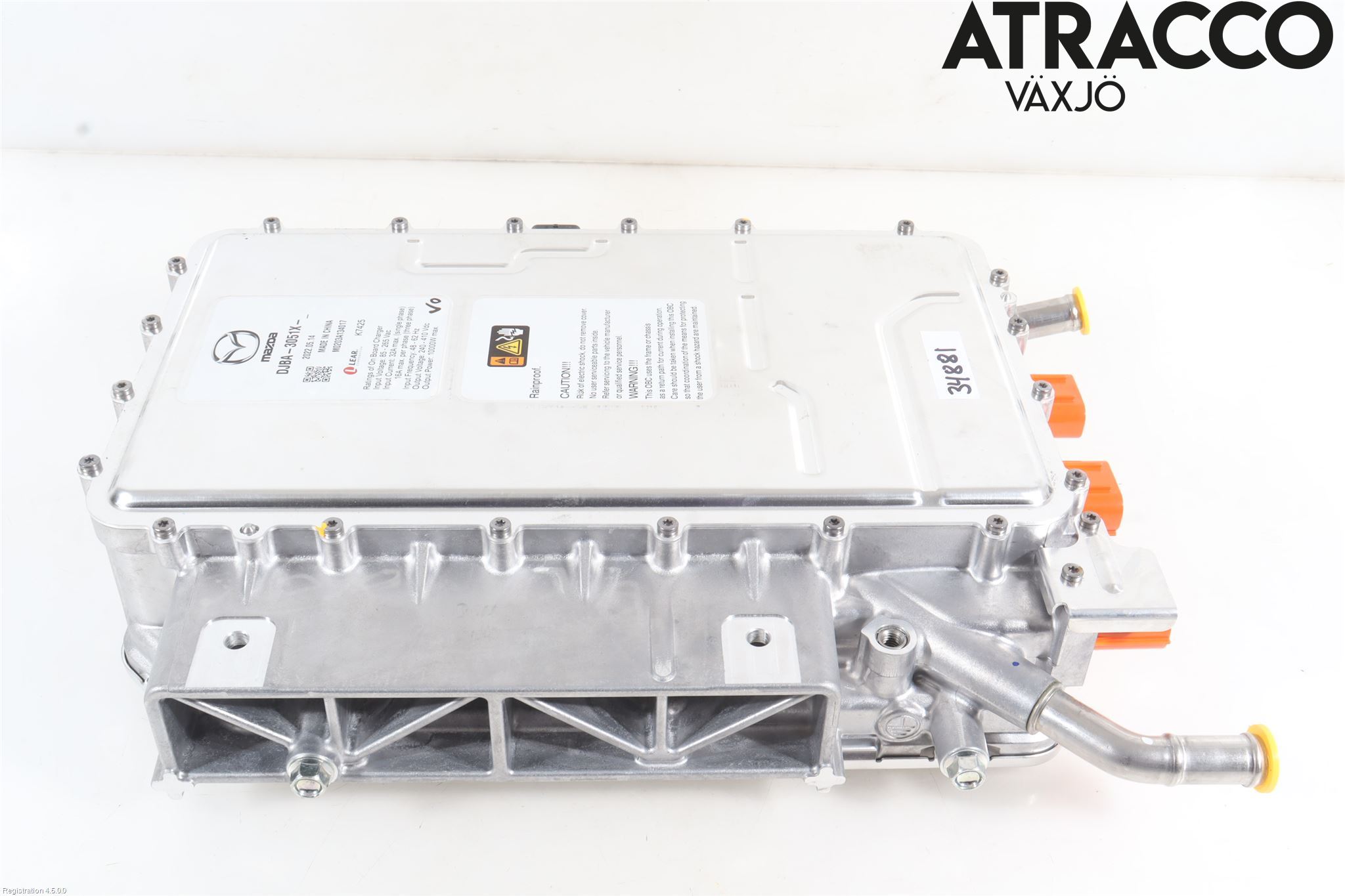Mazda MX-30 20- Batterilader Hybrid
