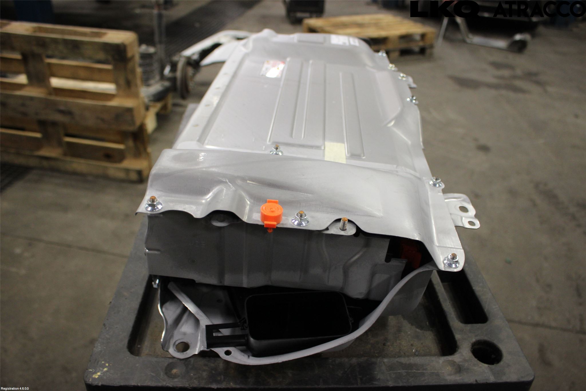Toyota YARIS XP21 20- Hybrid Batteri