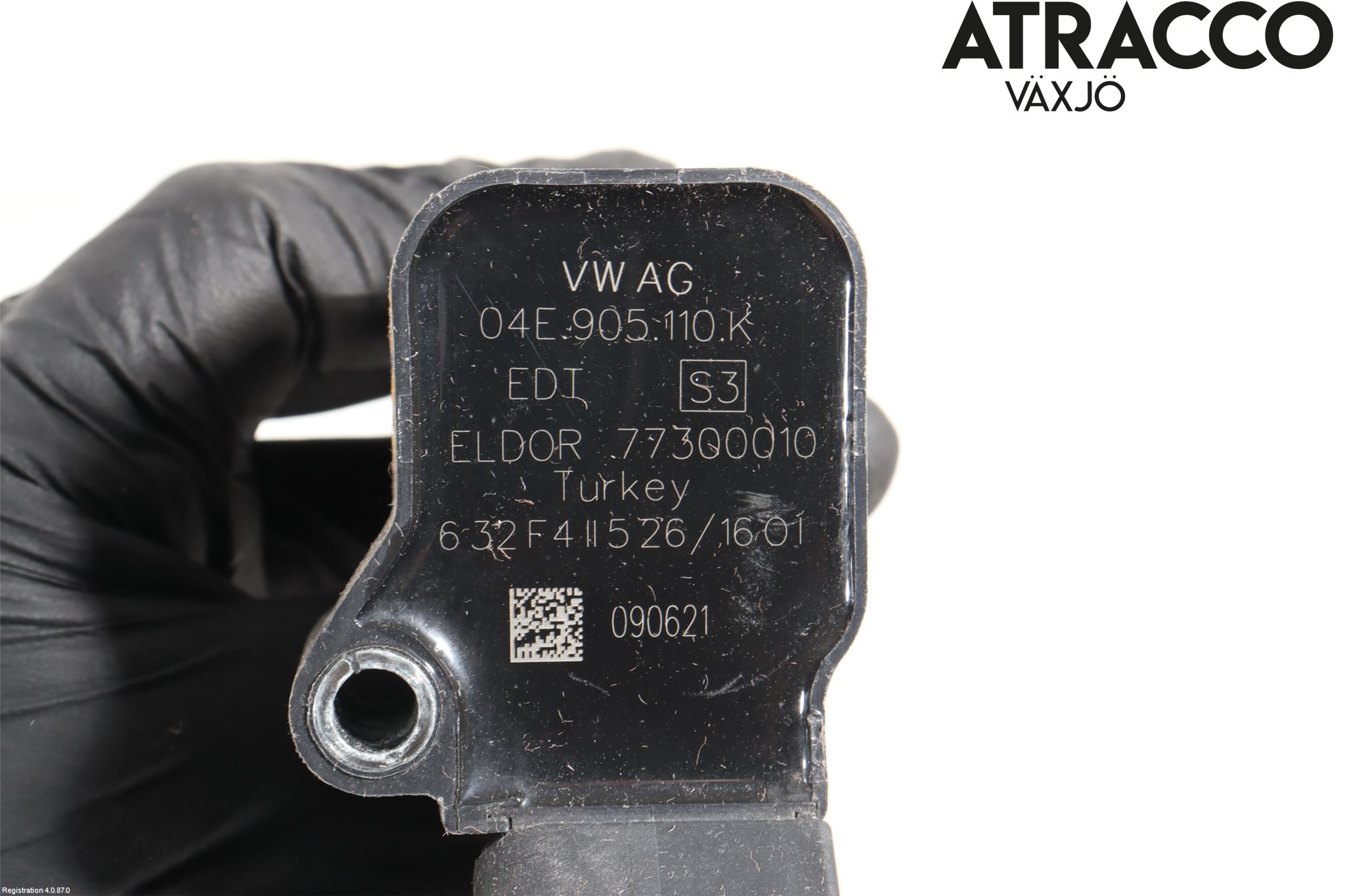 Volkswagen VW POLO 10-17 Coil