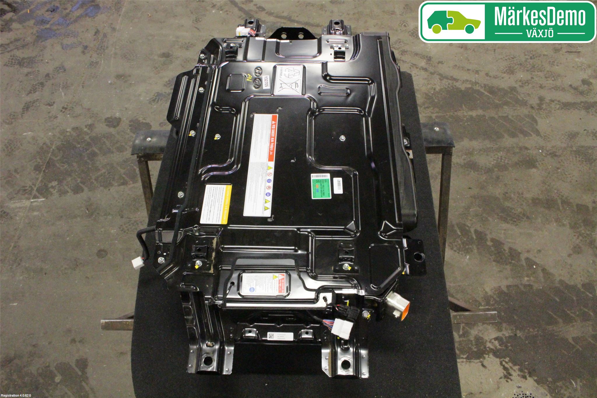 Hyundai IONIQ AE 17-22 Hybrid Batteri