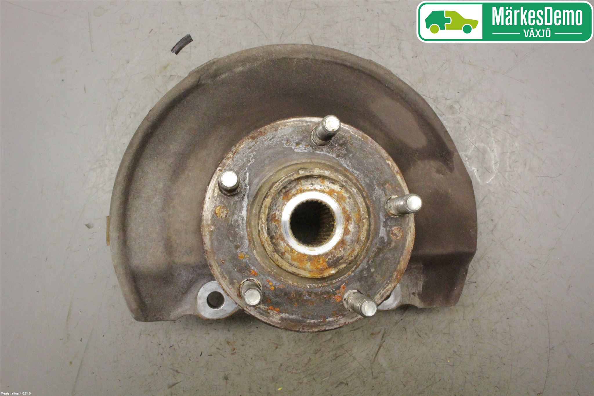 Mitsubishi OUTLANDER 13-21 Spindel Vf